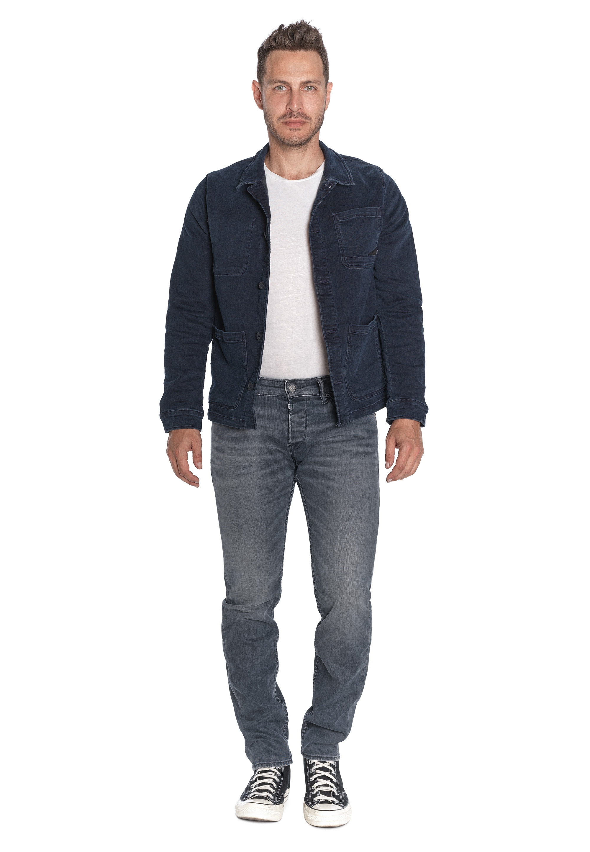 Le Temps Des Cerises Bequeme Jeans, im klassischen 5-Pocket-Design