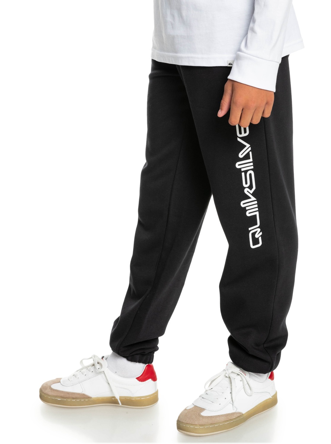 Quiksilver Fleecehose »Essentials«
