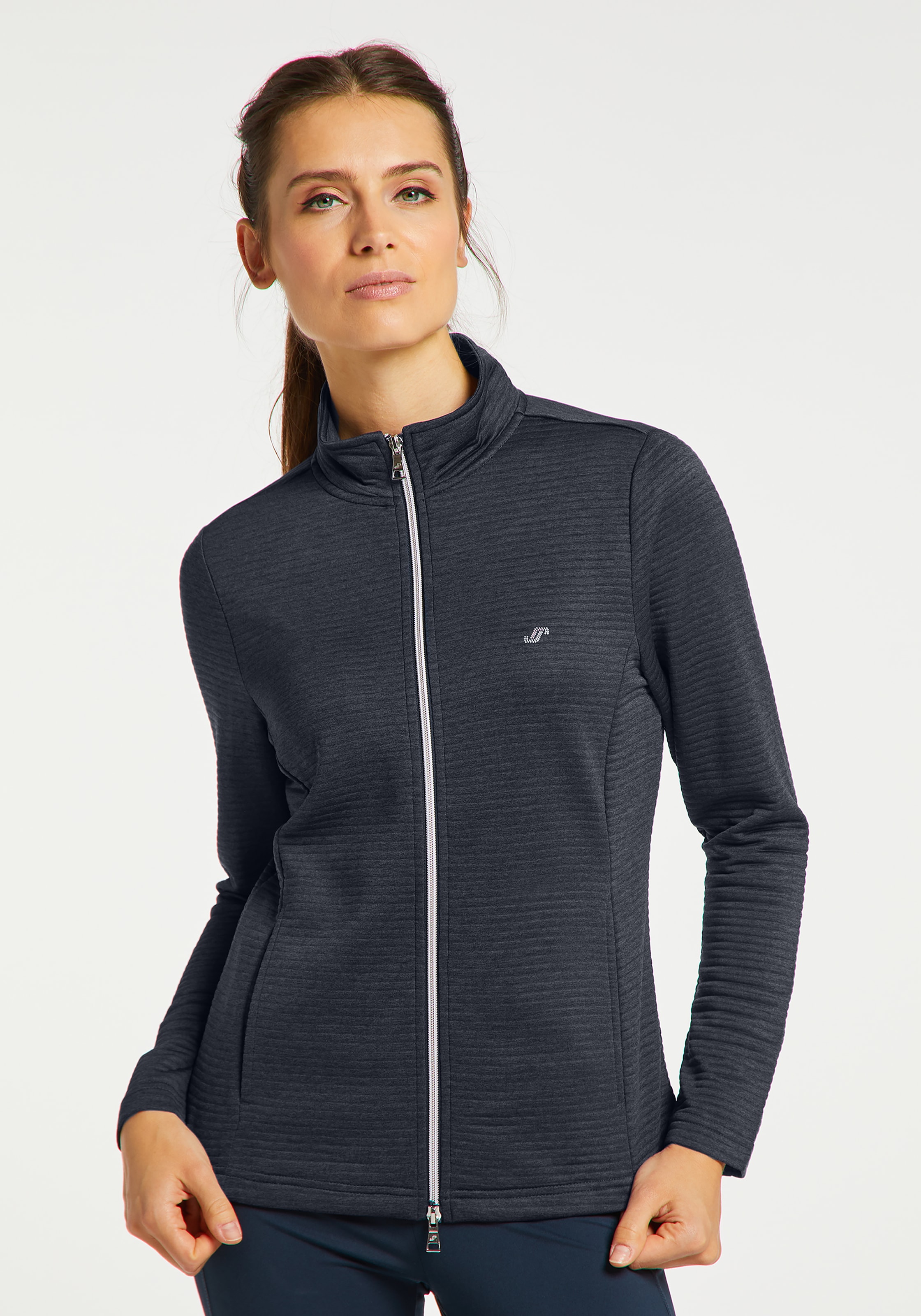 Joy Sportswear Trainingsjacke "SPORTJACKE PEGGY"