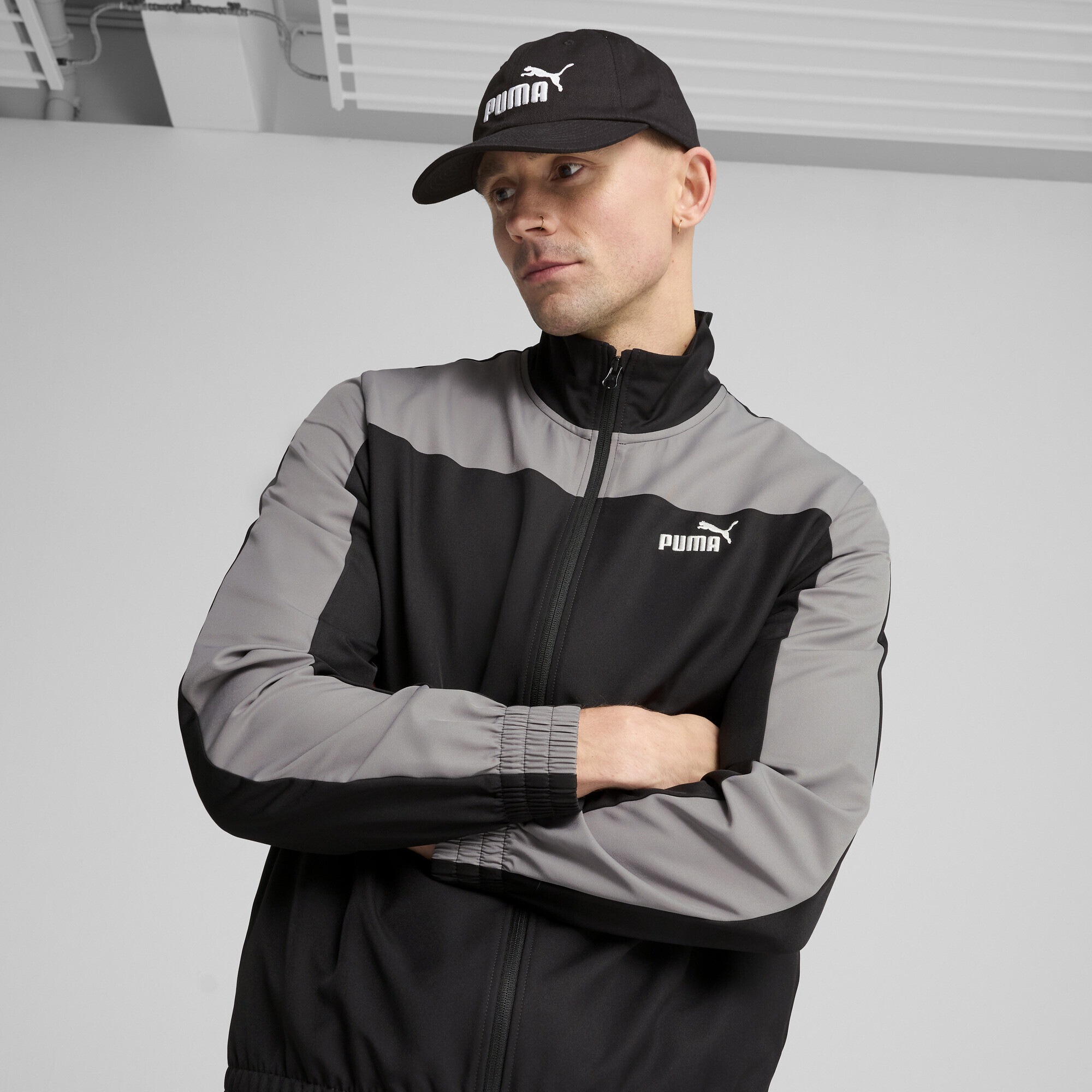 PUMA Flex Cap »ESS No.1 Logo Baseball Cap Erwachsene«