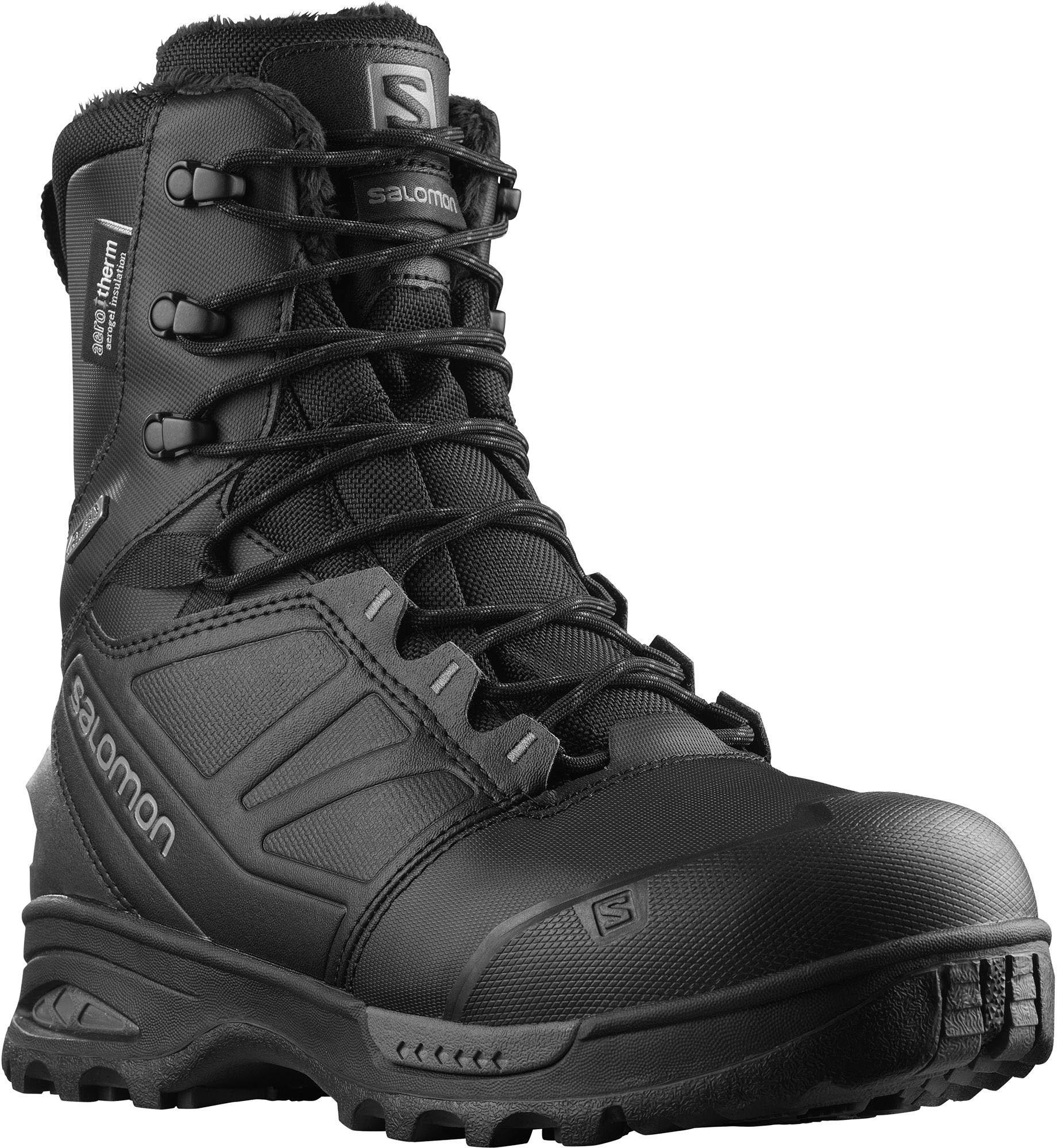 Salomon Winterstiefel "TOUNDRA PRO CLIMASALOMON WATERPROO", Snowboots, Winterboots, Winterschuhe, wasserdicht und gefütt