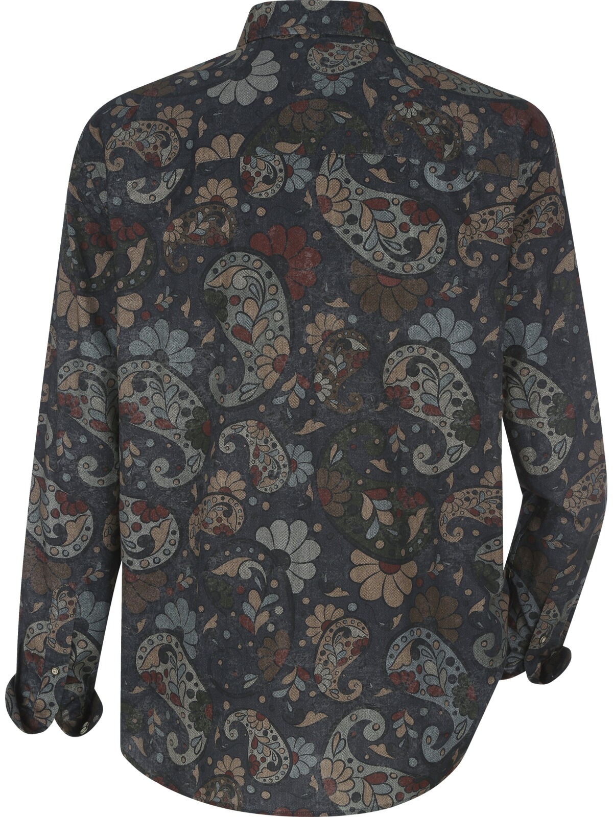 Babista Langarmhemd »Hemd STELLARIO«, (1 tlg.), mit Paisley-Druck