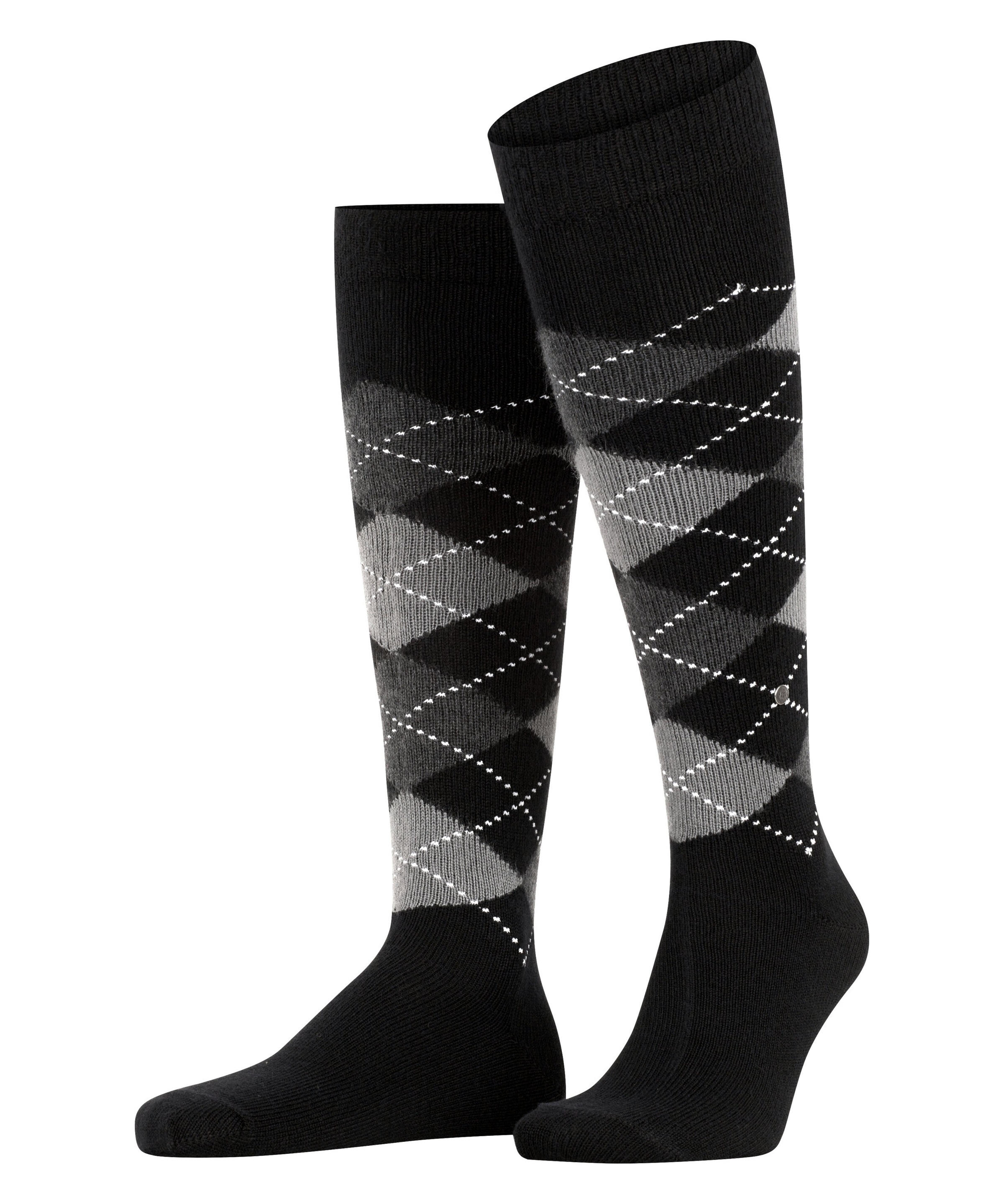 Burlington Kniestrümpfe "Preston" 1 Paar tlg.