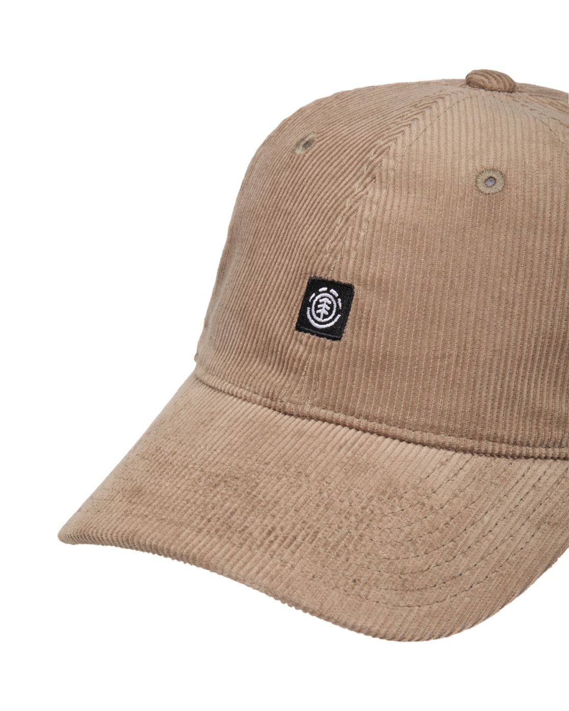 Element Fitted Cap »Icon Dad Corduroy«