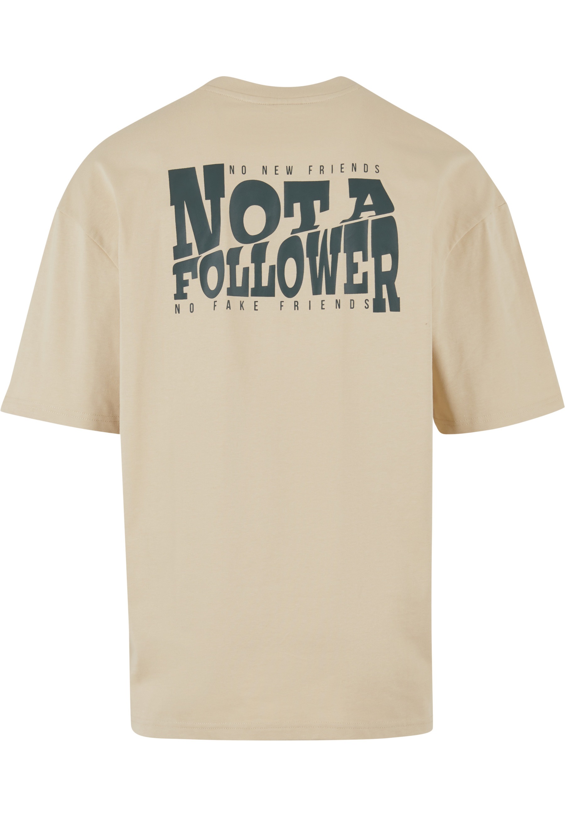 DEF T-Shirt "DEF DEF Not a Follower T-Shirt" 1 Stk. günstig online kaufen