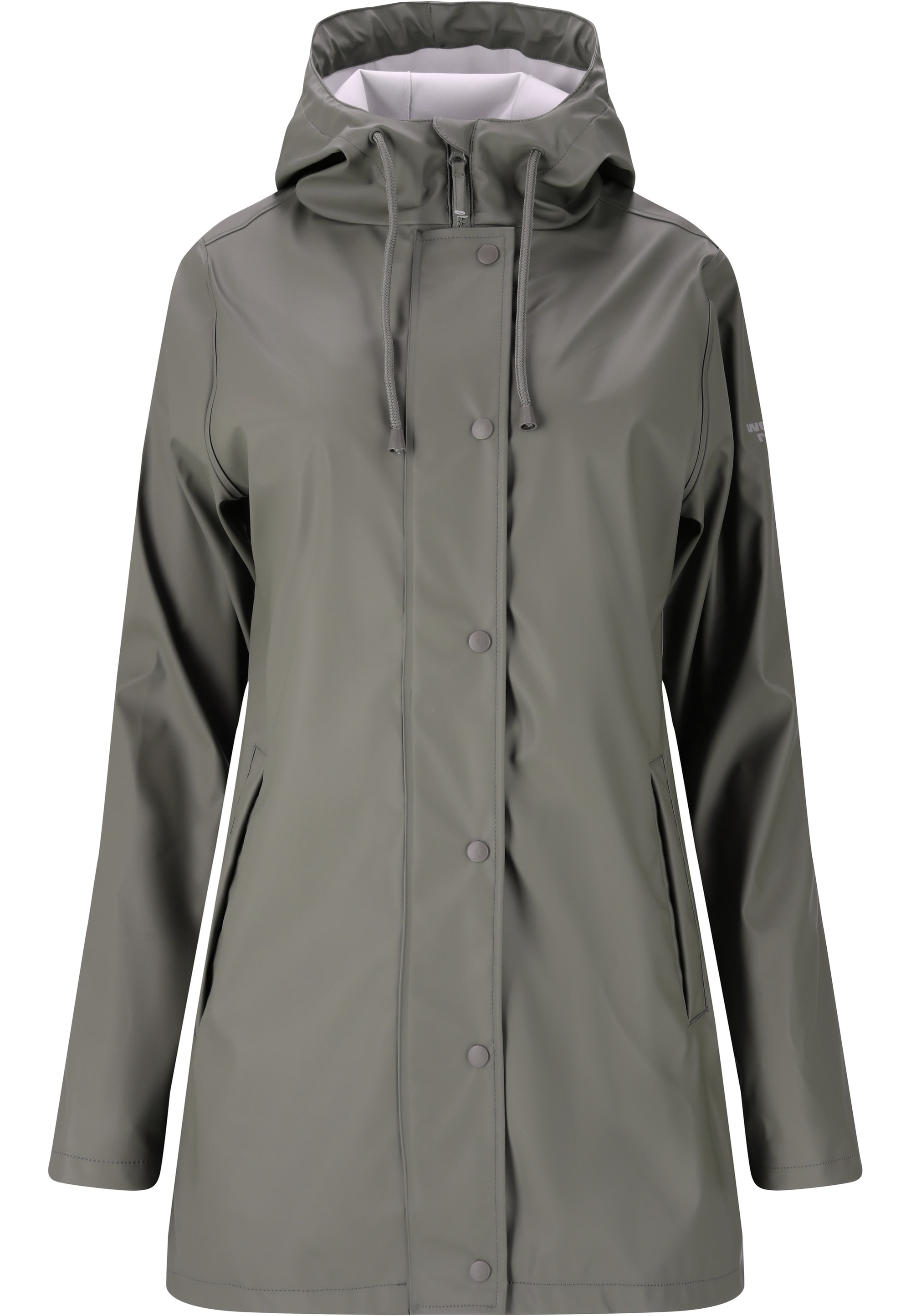 WEATHER REPORT Outdoorjacke "Petra Jr." mit getapten Nähten