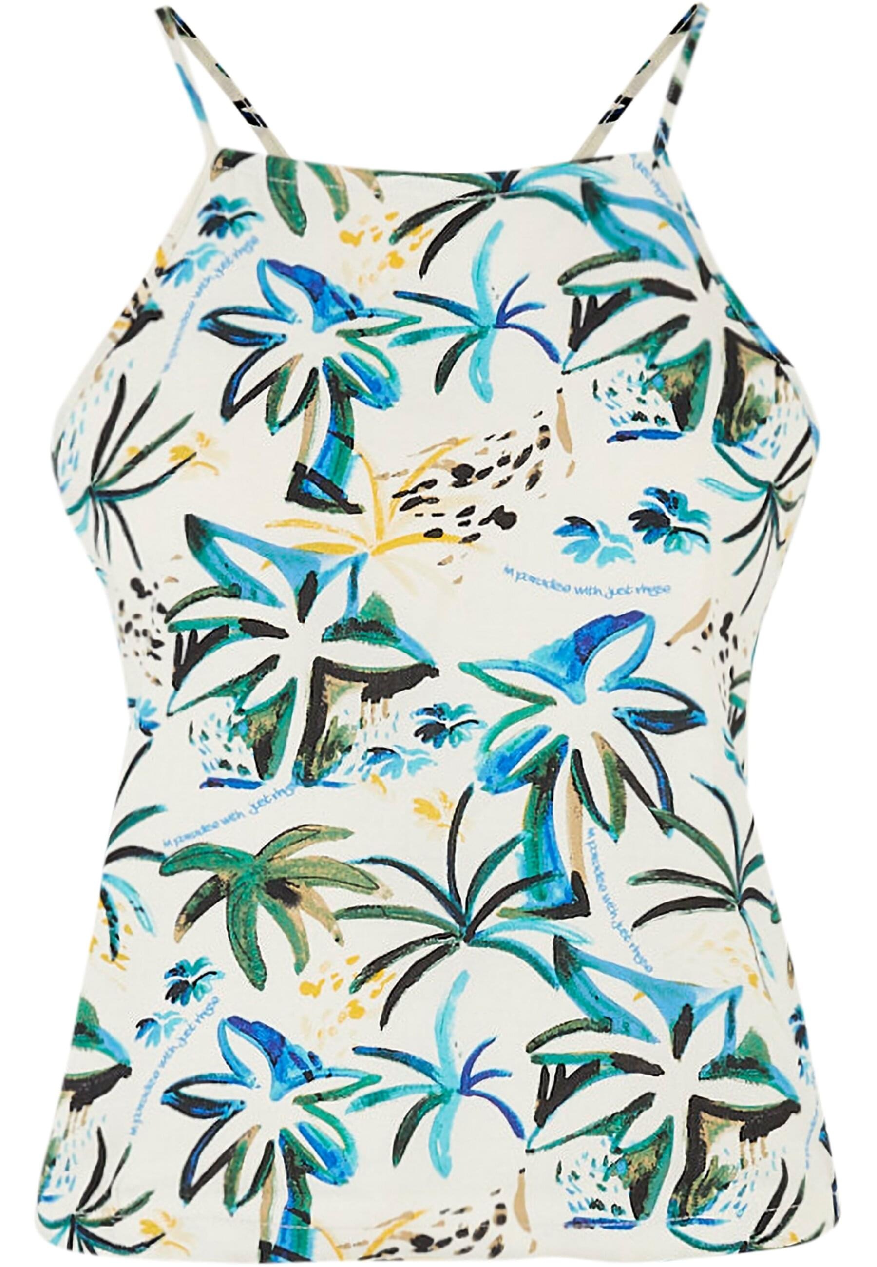 Just Rhyse Muskelshirt "Just Rhyse Damen Just Rhyse Top Waikiki", (1 tlg.) günstig online kaufen