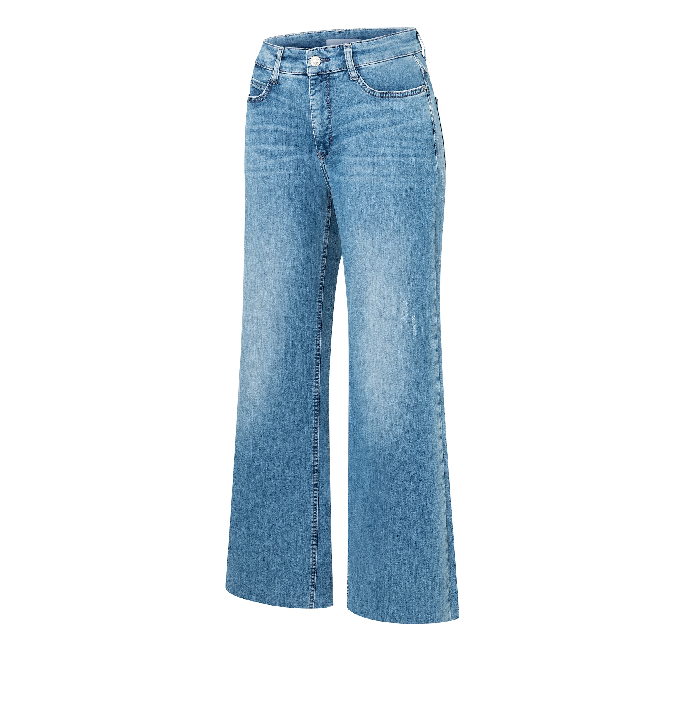 MAC Weite Jeans »WIDE«, im Five-Pocket Style