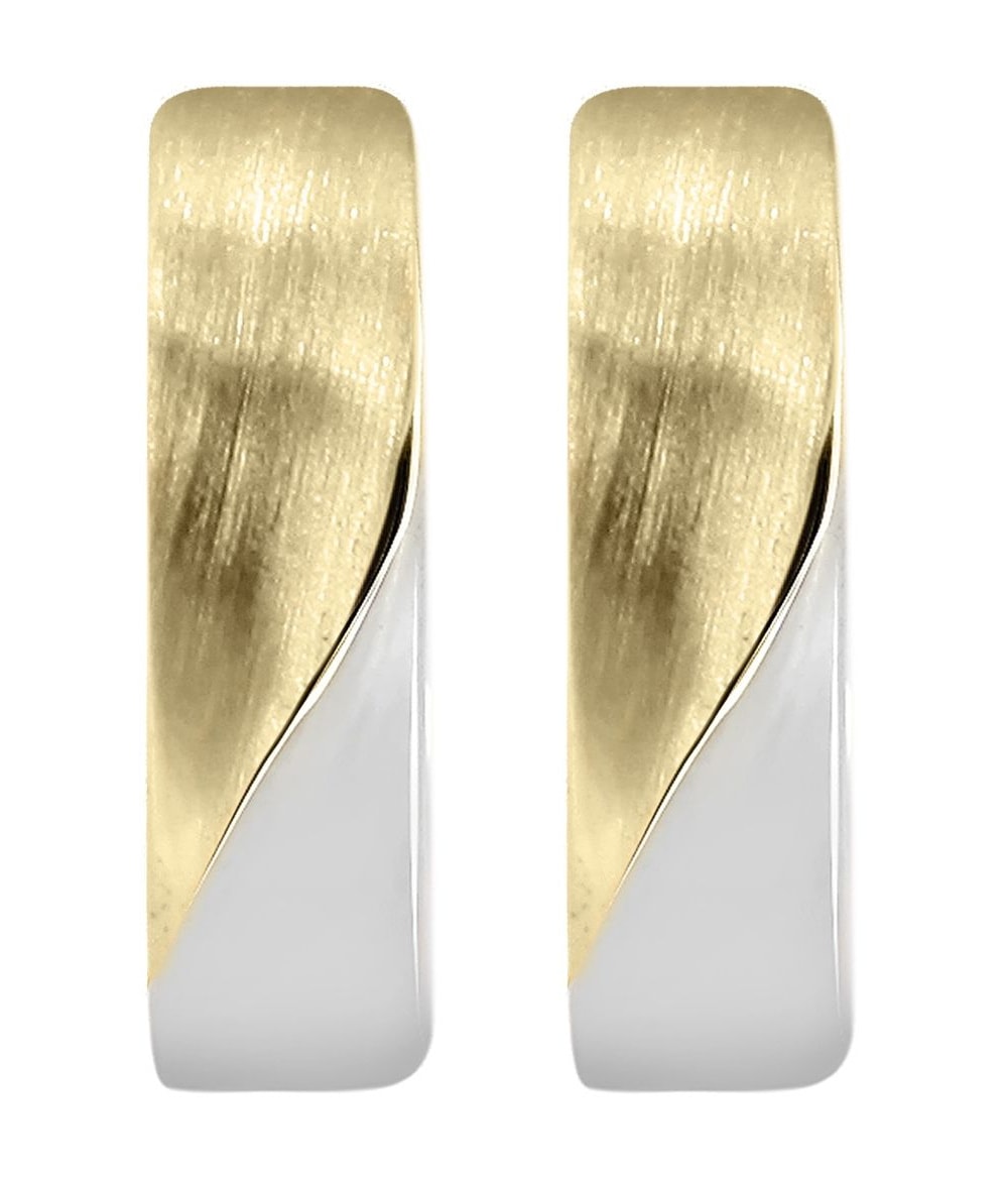 Adelia´s Klappcreolen "Damen Ohrringe – Klappcreole aus 375 Gold" Geschenki günstig online kaufen