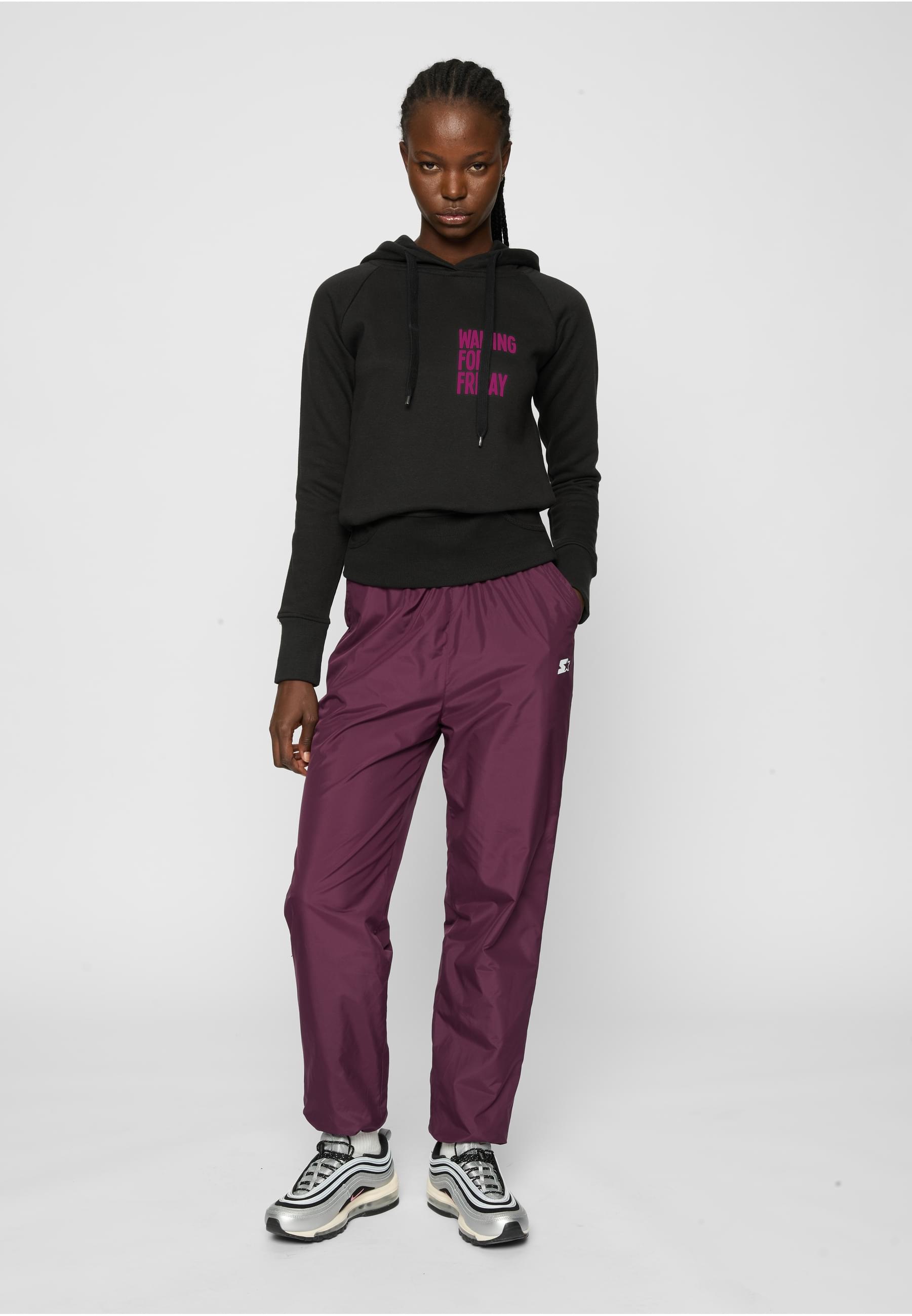 MisterTee Kapuzenpullover »MisterTee Damen Ladies Waiting For Friday Hoody«, (1 tlg.)