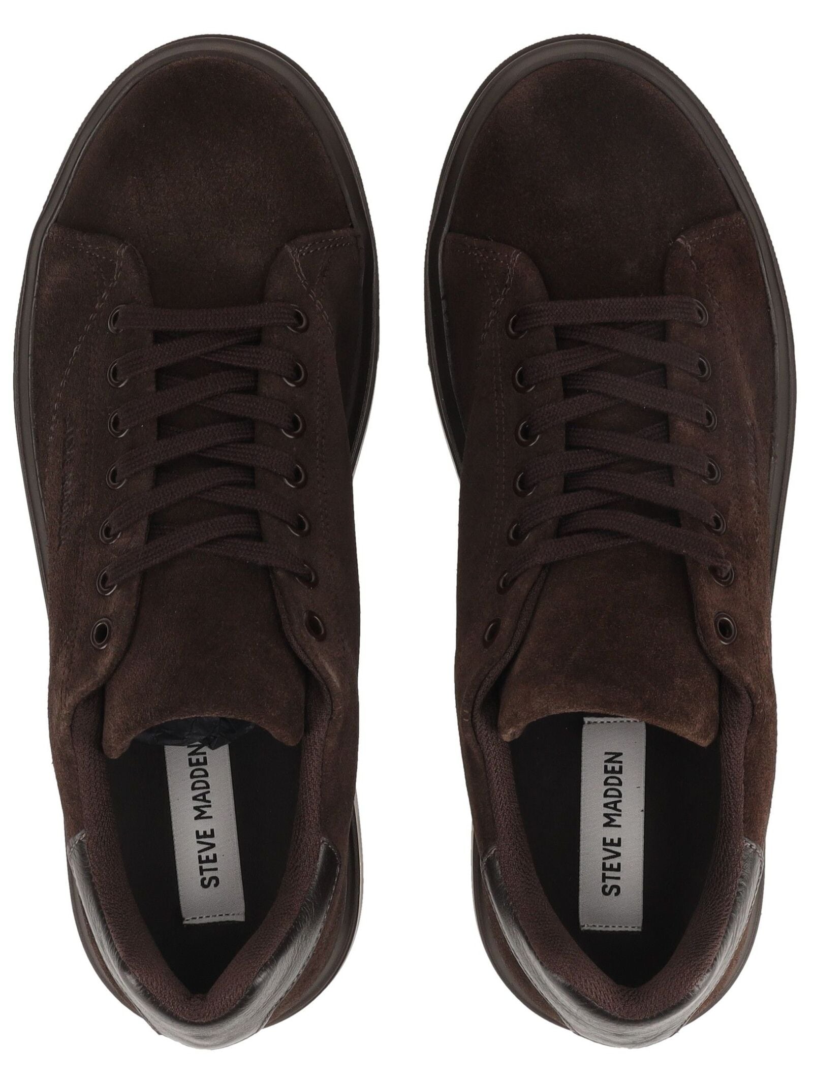 STEVE MADDEN Sneaker »STEVE MADDEN Sneaker Veloursleder«