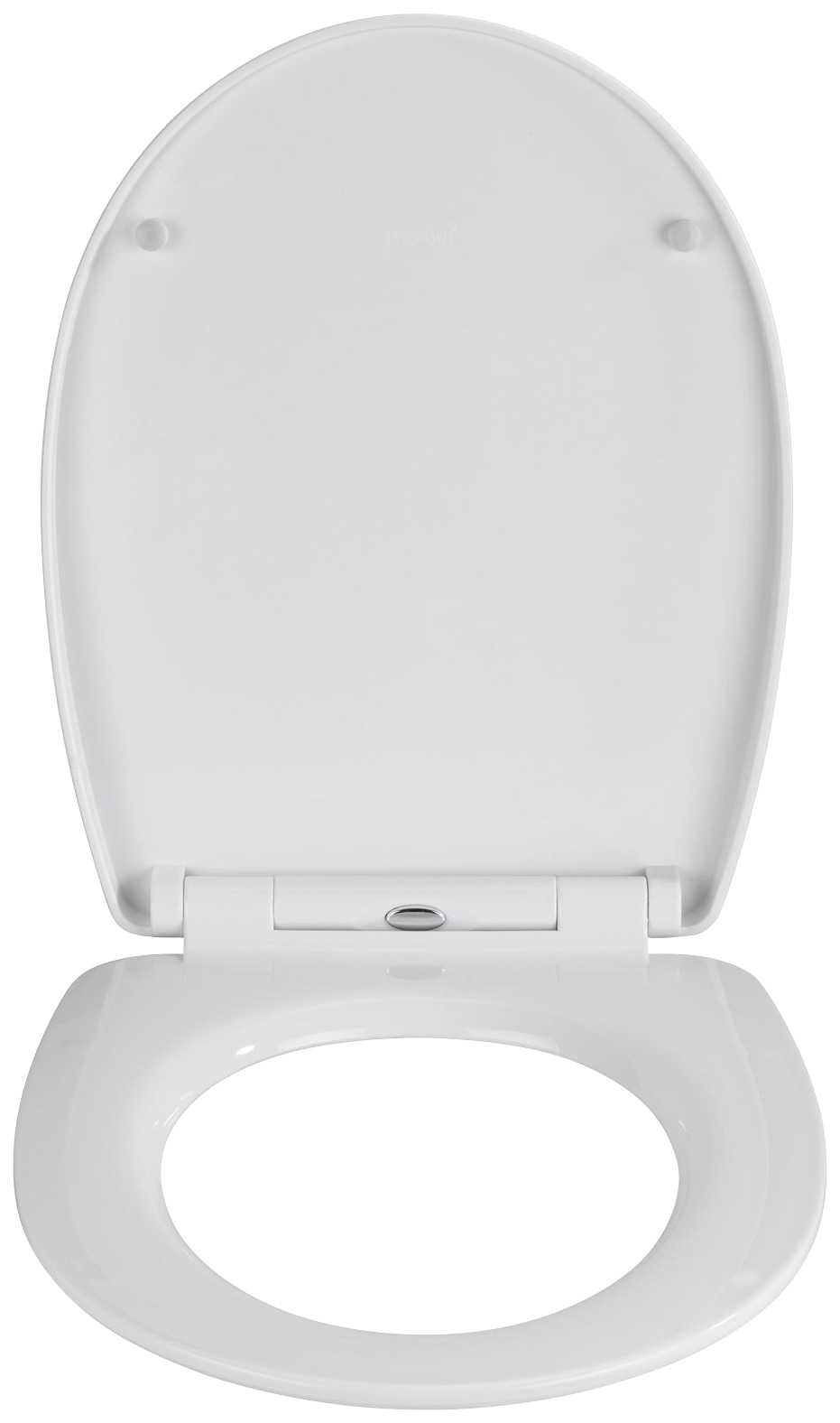 WENKO WC-Sitz »Plumes«, mit Softclose, aus Thermoplast