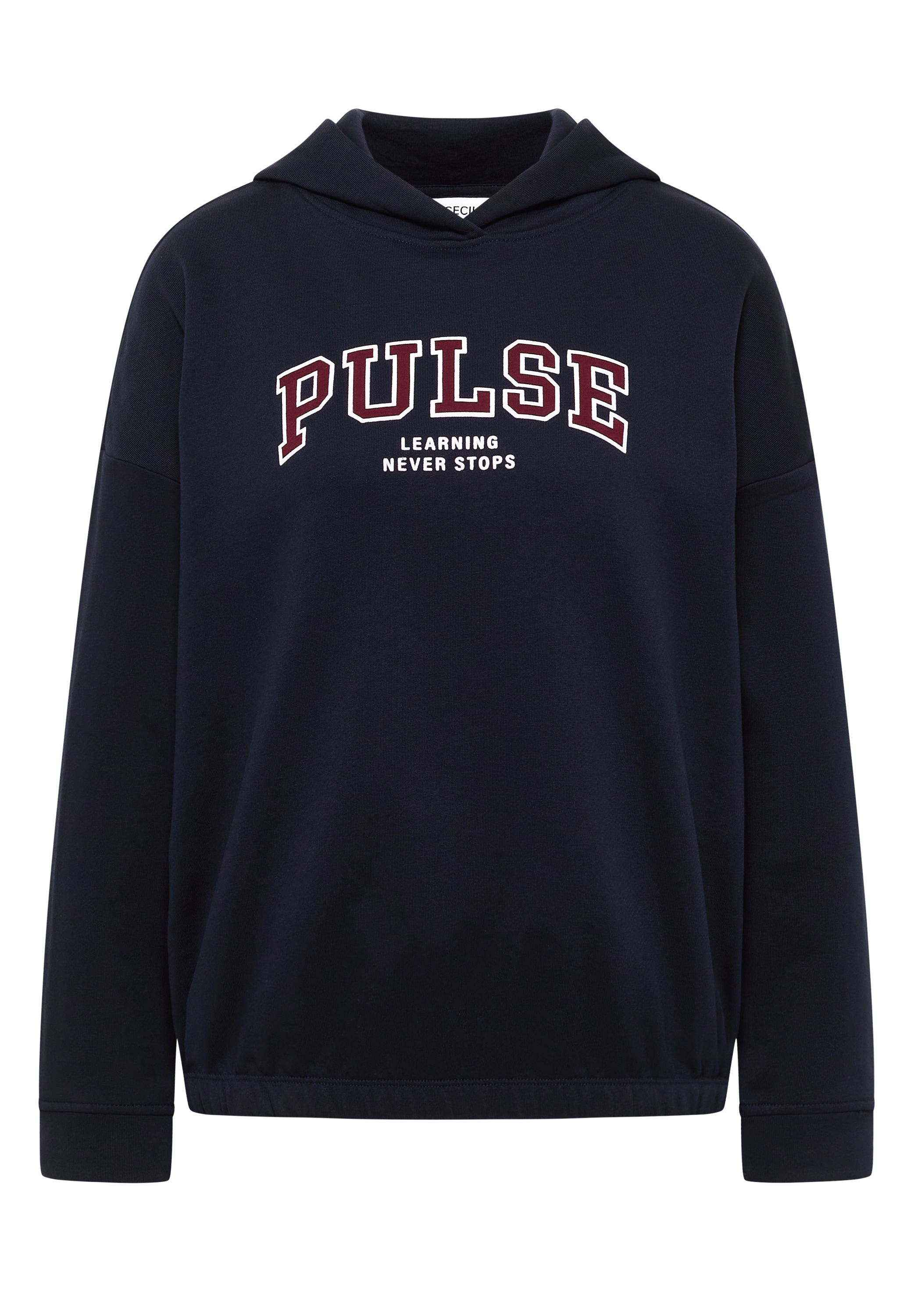 Cecil Sweatshirt , aus reiner Baumwolle
