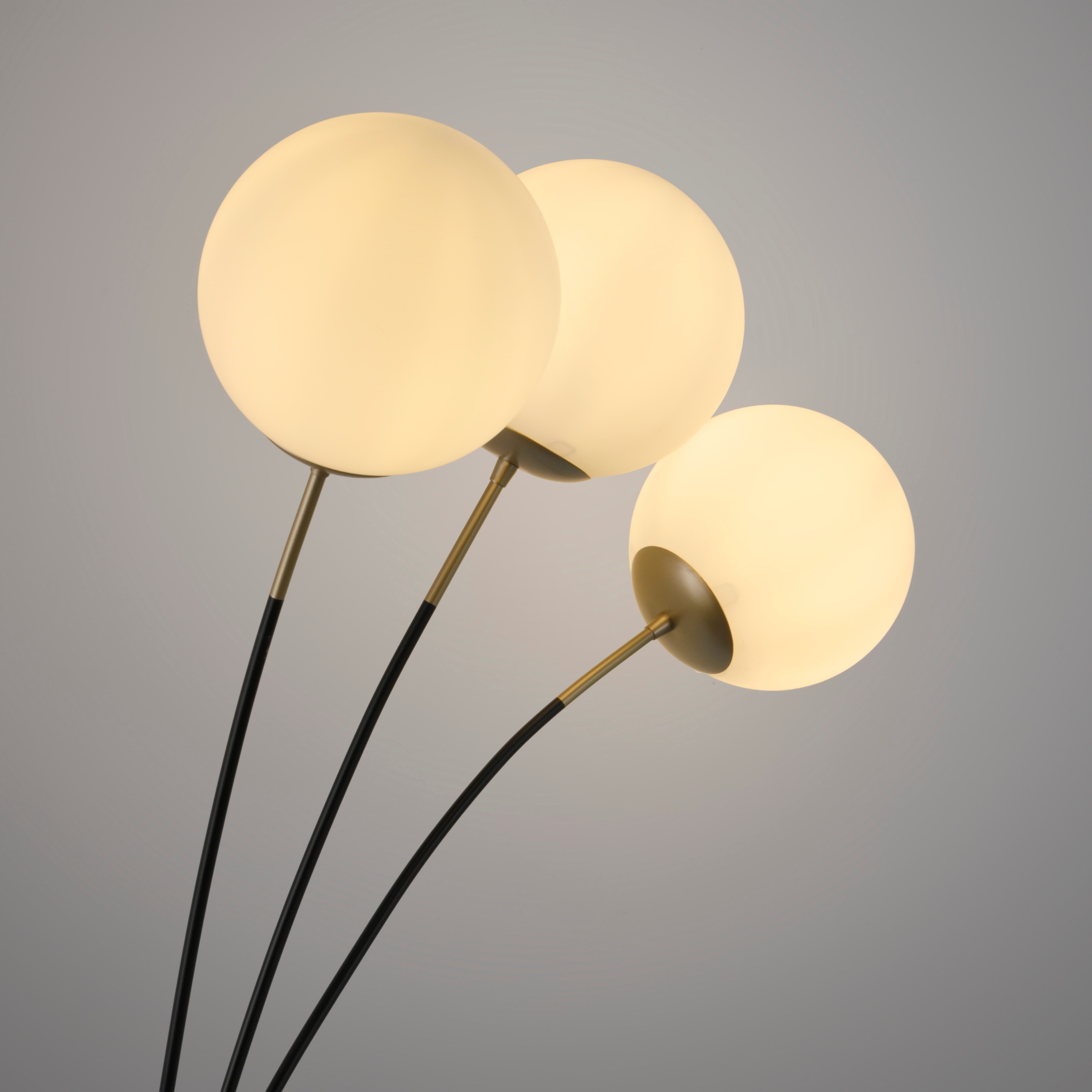 LeGer Home by Lena Gercke Stehlampe »Elorea« E14 1 Stk.