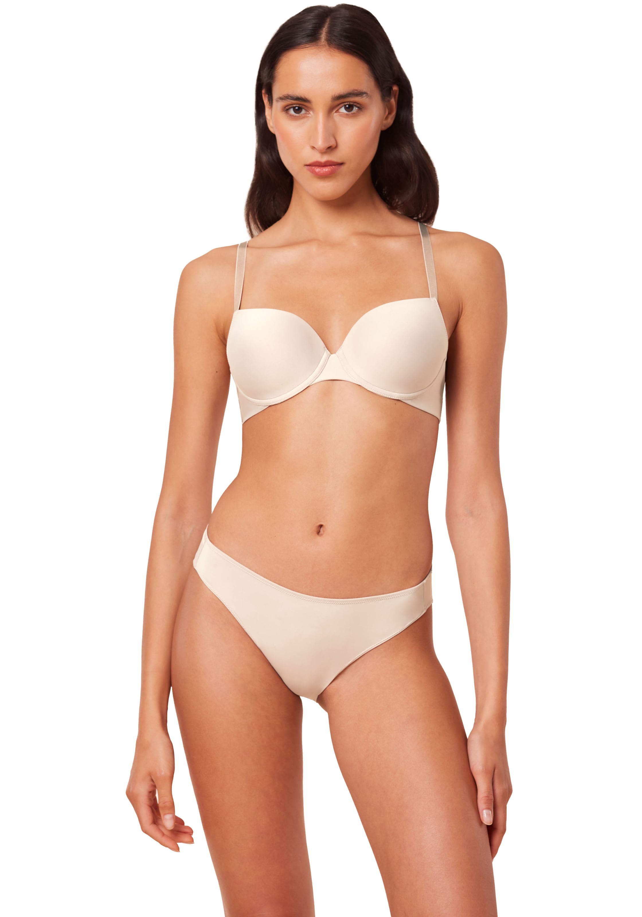 Triumph Tai-Slip "Pure Micro Tai", Midi-Slip, seidiges Material