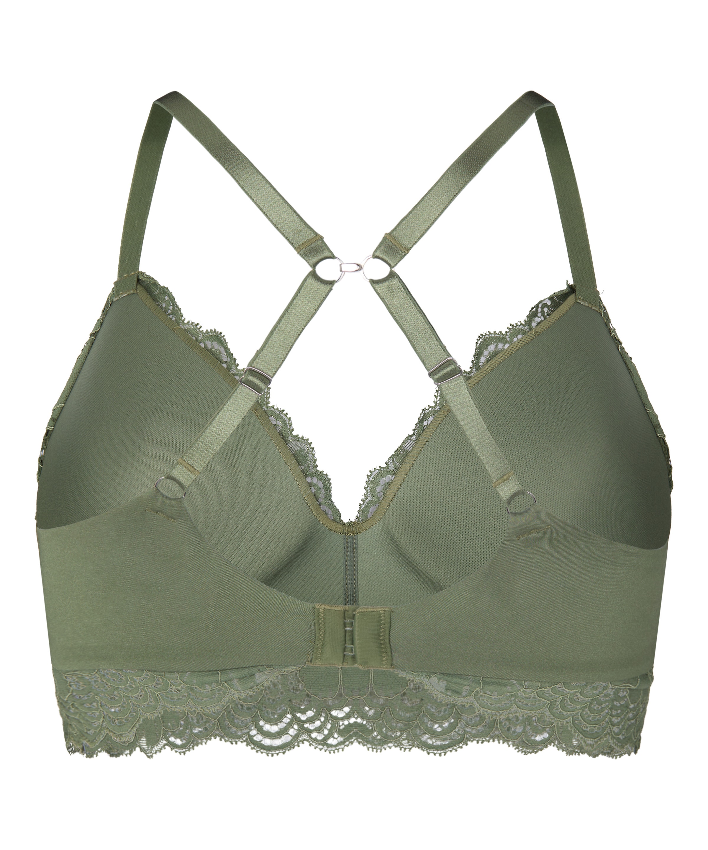 Hunkemöller Bügelloser BH »Gepolsterter bügelloser BH Andrea«