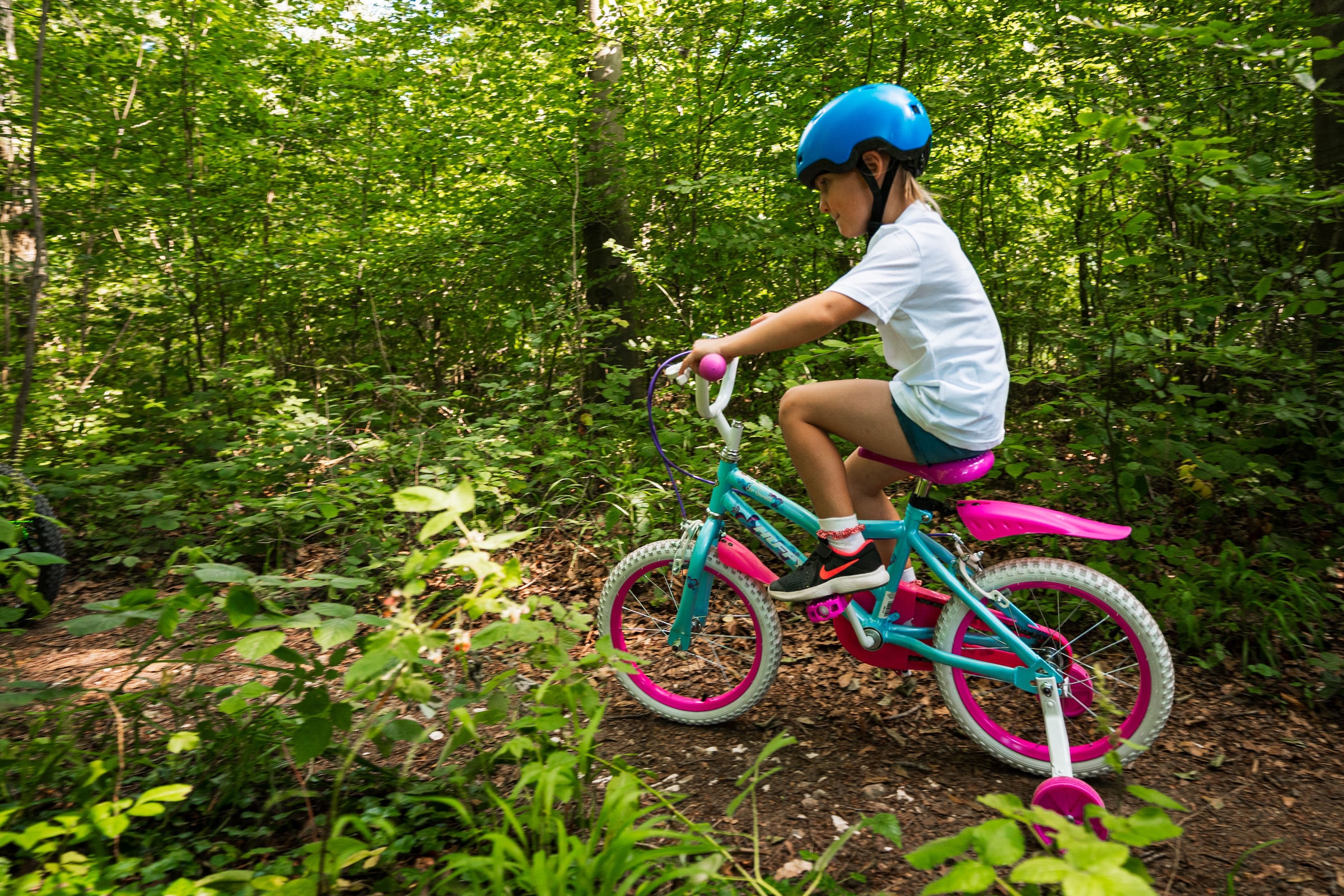 Huffy Kinderfahrrad »Huffy So Sweet 16-Zoll Himmelblau«