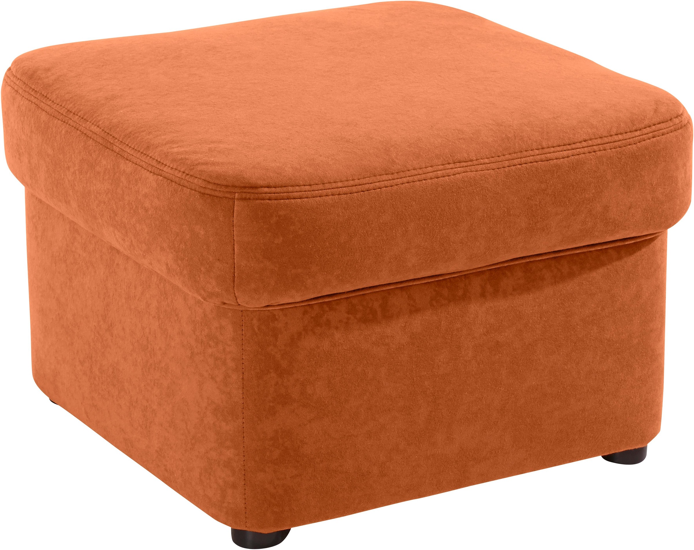 Thumbnail - DOMO collection Polsterhocker "Elva"