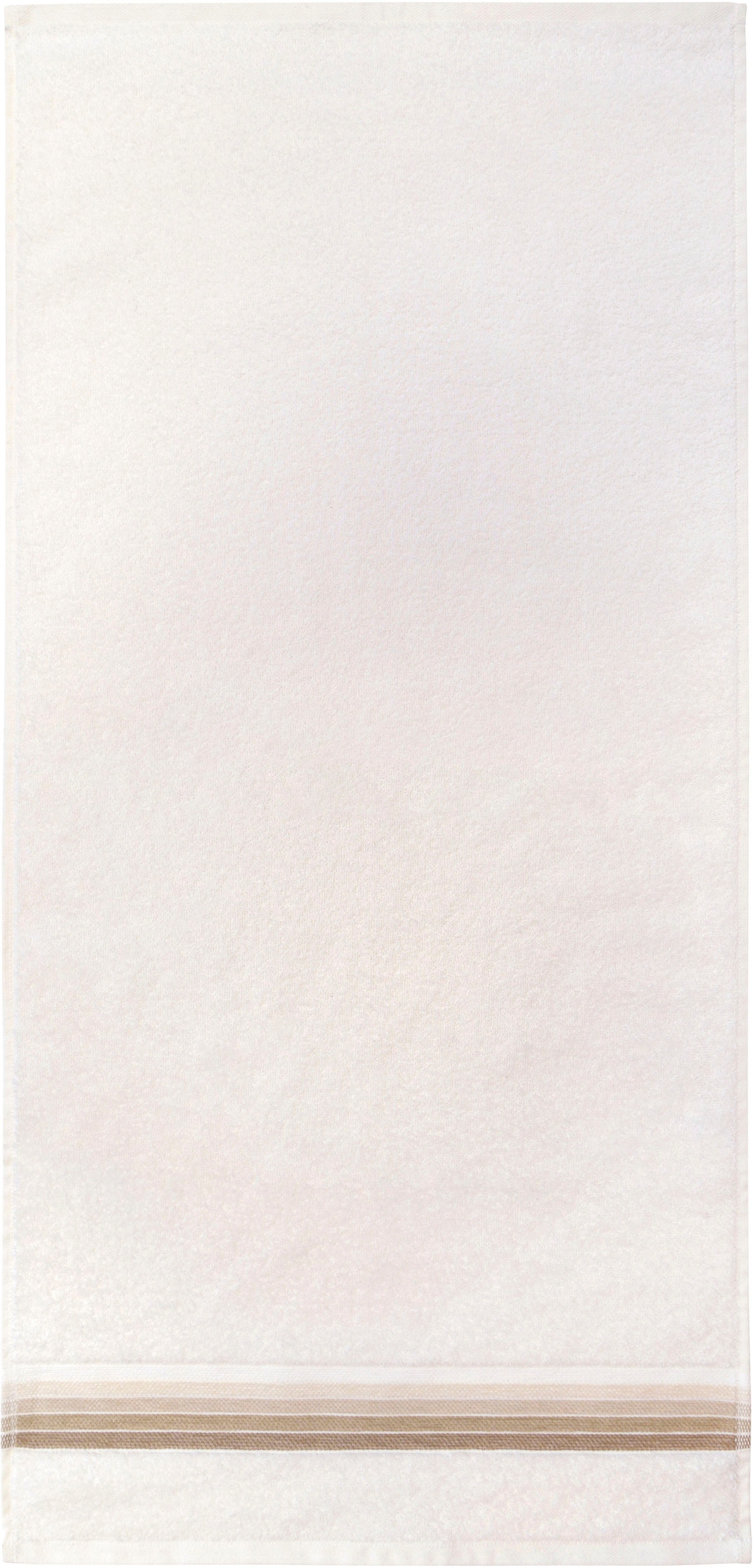 Dyckhoff Handtuch Set "Chenille" Set 6 Stk. Frottier Set beinhaltet: 4x Handtuch (50x100cm) und 2x Duschtuch (70x140cm)