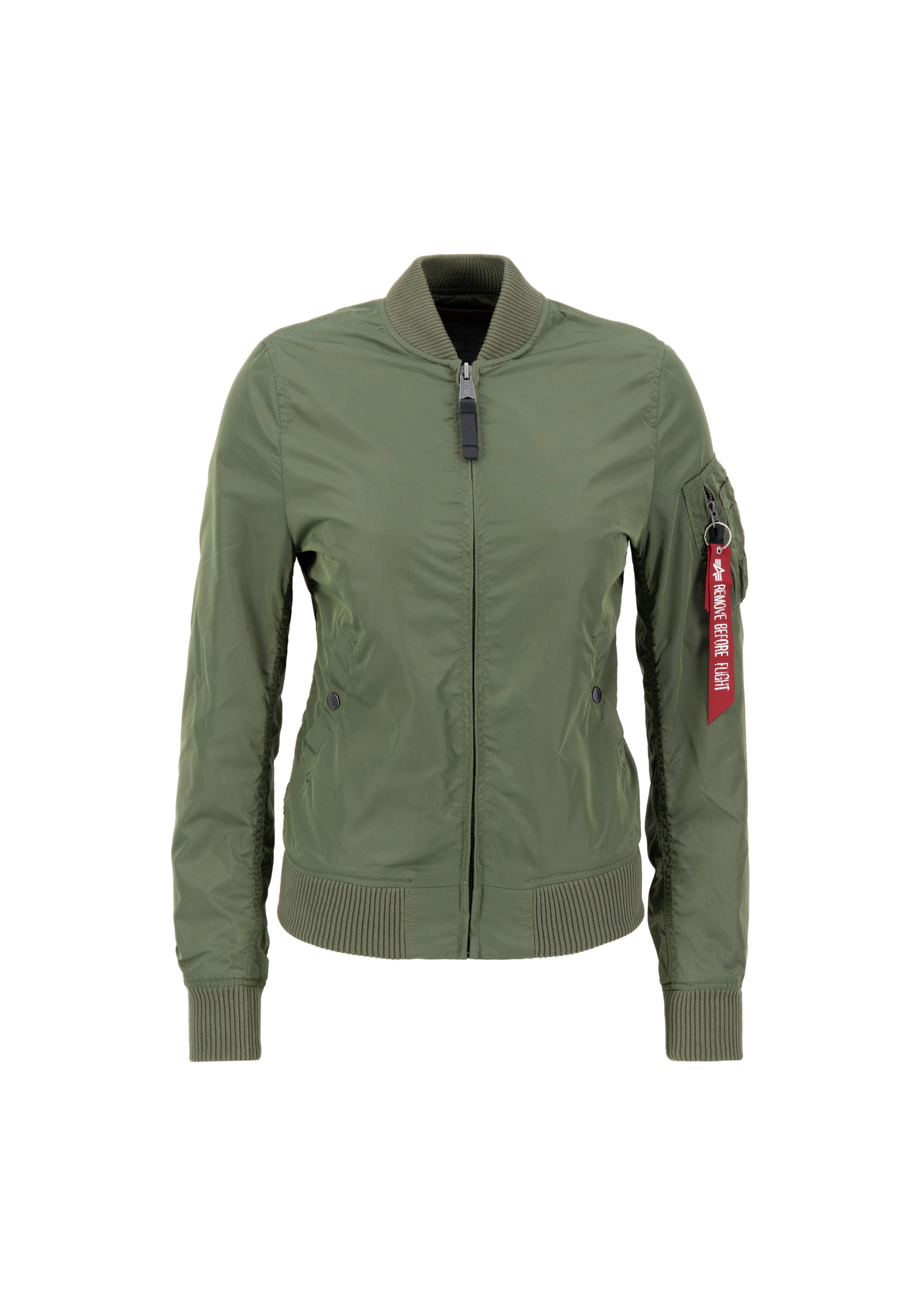 Alpha Industries Bomberjacke "Alpha Industries Women - Bomber Jackets MA-1 TT Wmn"