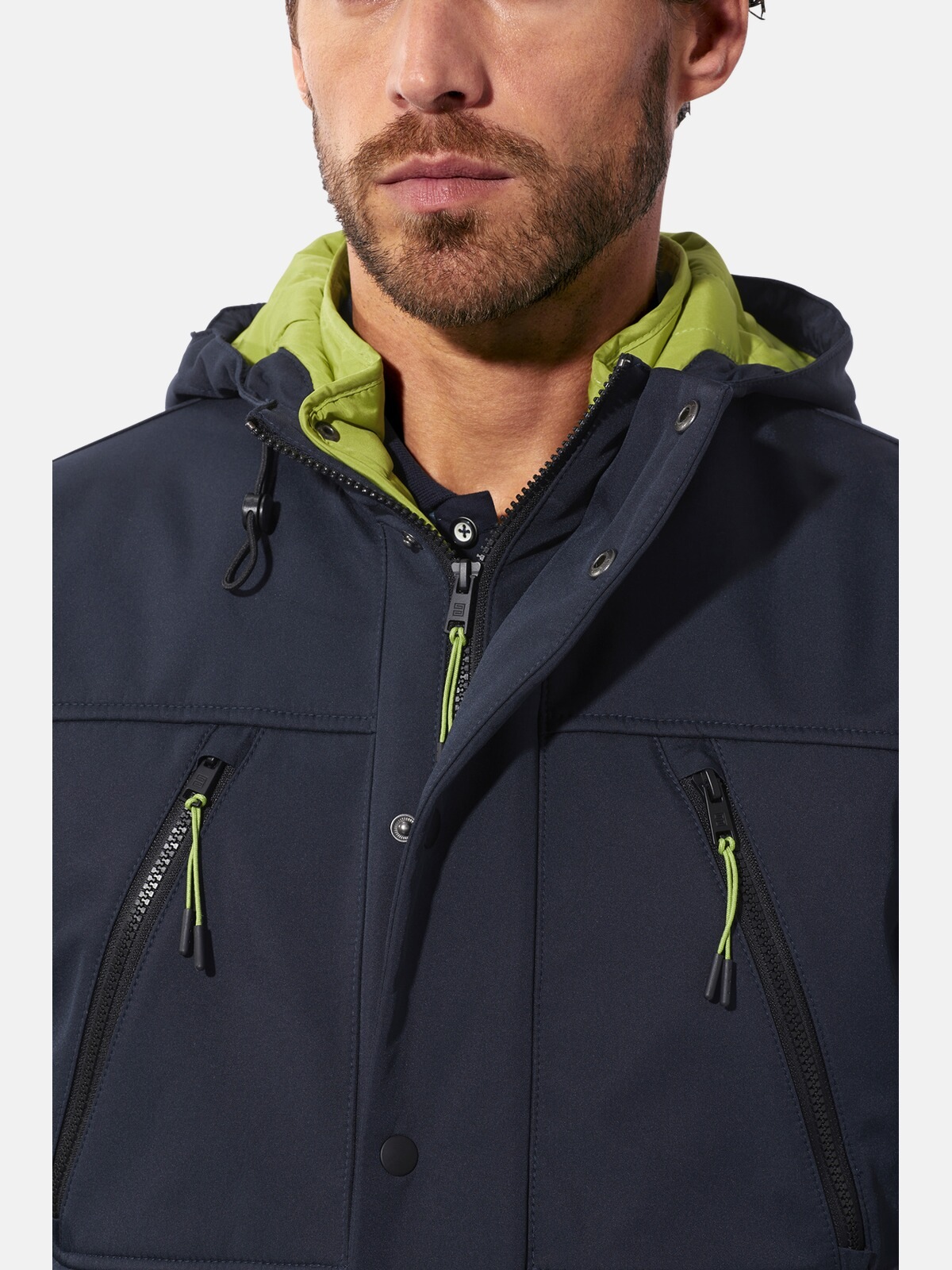 Babista Funktionsjacke »Softshelljacke ANVIRO«