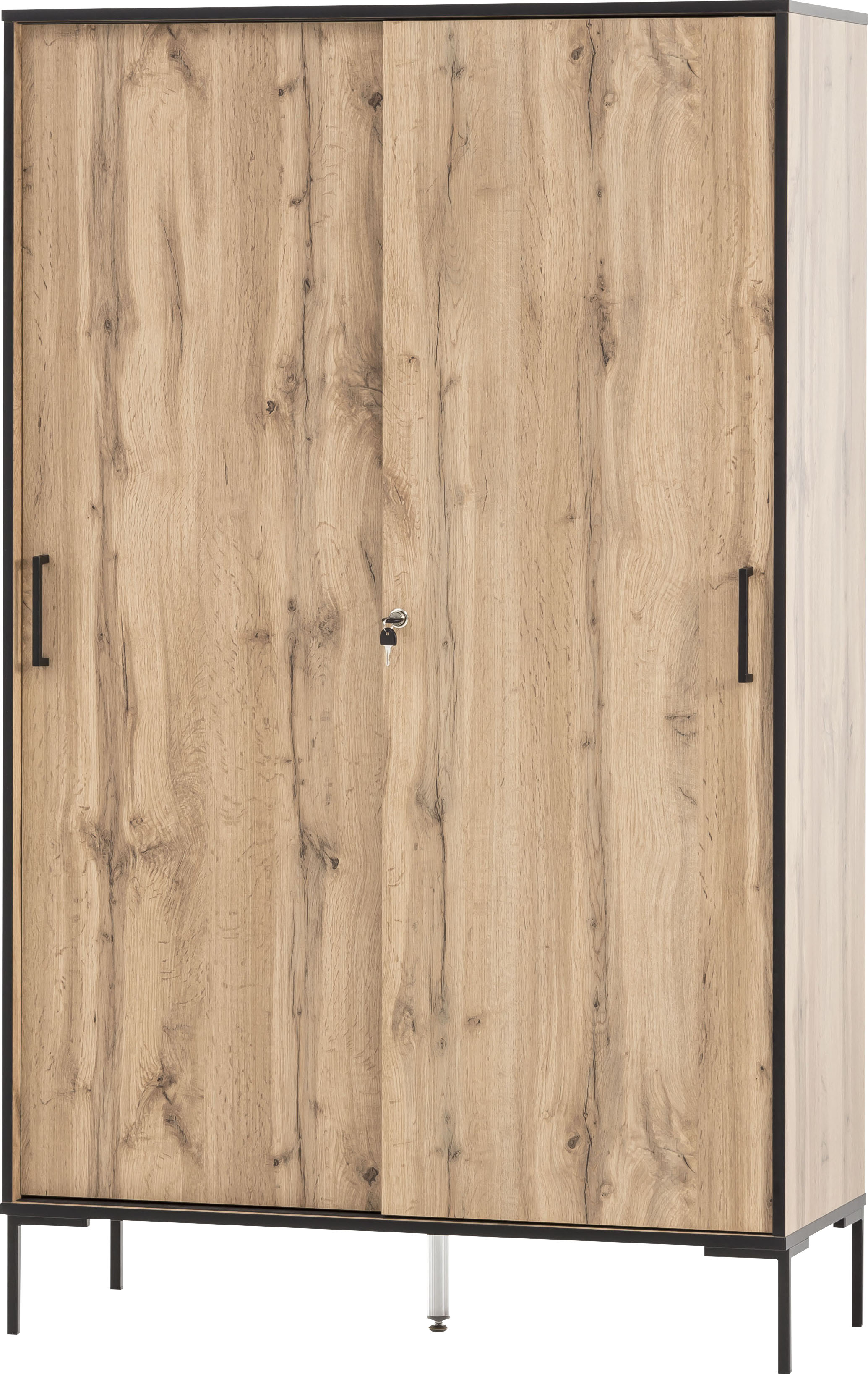 Schildmeyer Aktenschrank "Serie 2000, Aktenschrank, Made in Germany, B: 100 cm" Solide Verarbeitung - Dieses Produkt ist in Deutschland gefertigt