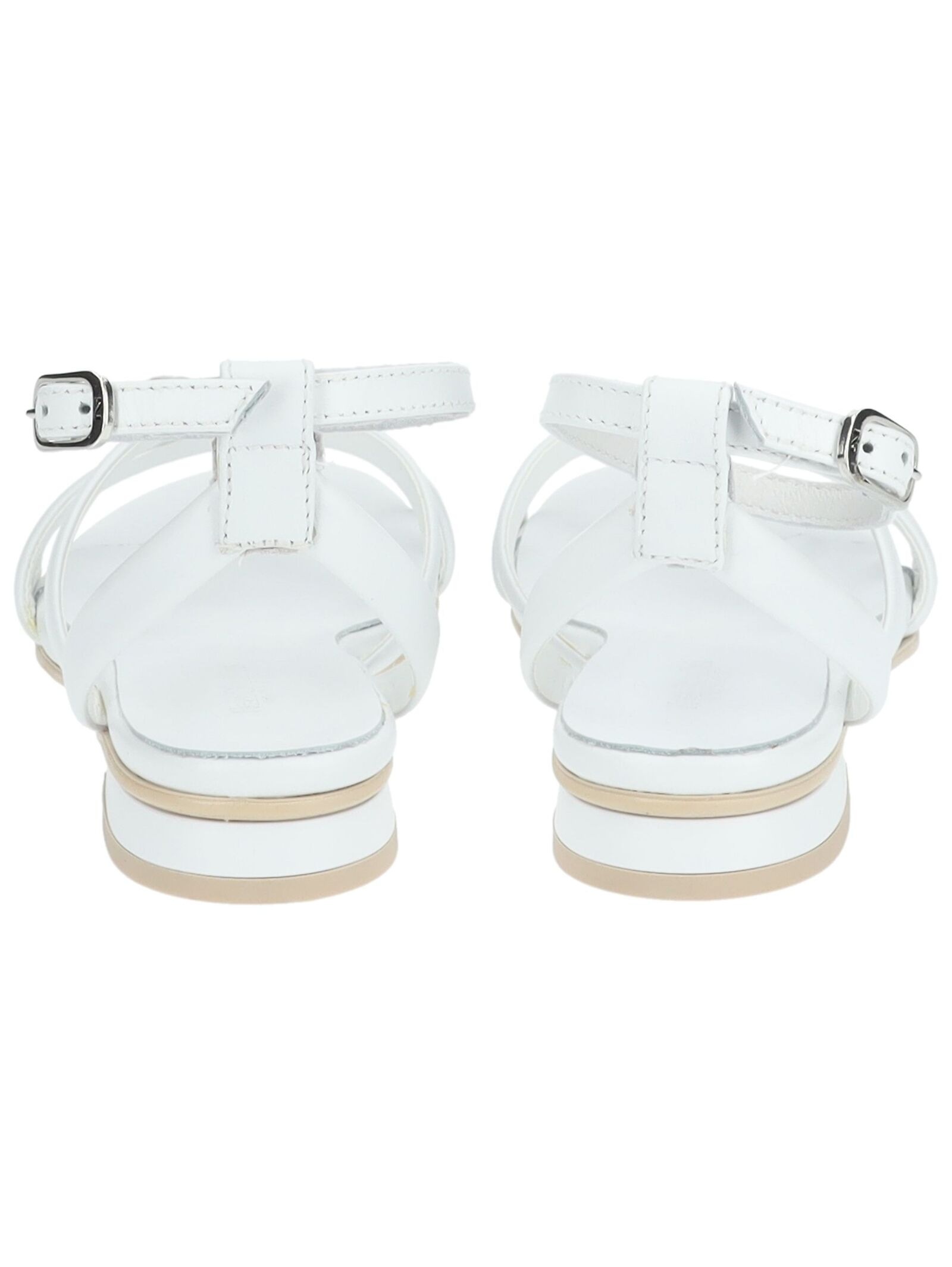 Nero Giardini Riemchensandale »Nero Giardini Sandalen Leder«