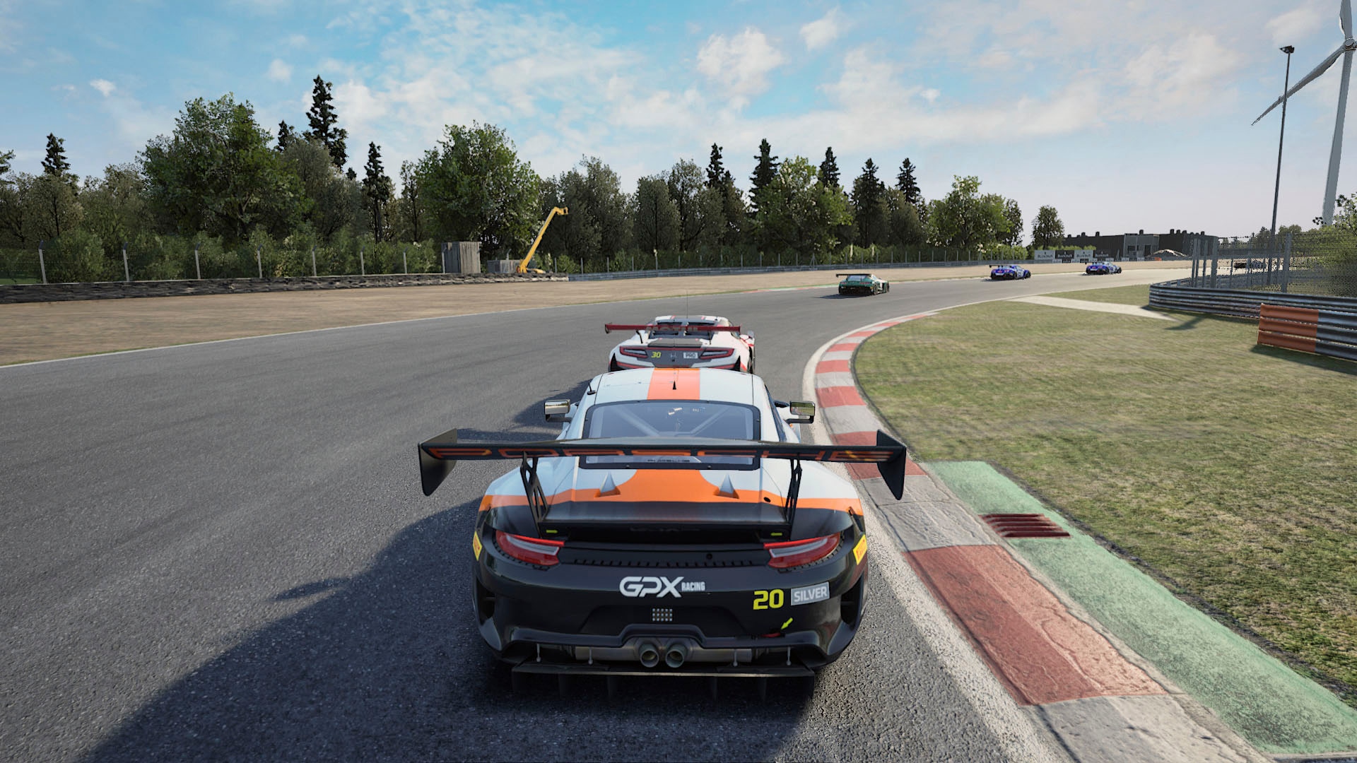 505 GAMES Spielesoftware »Assetto Corsa Competizione«, PlayStation 4