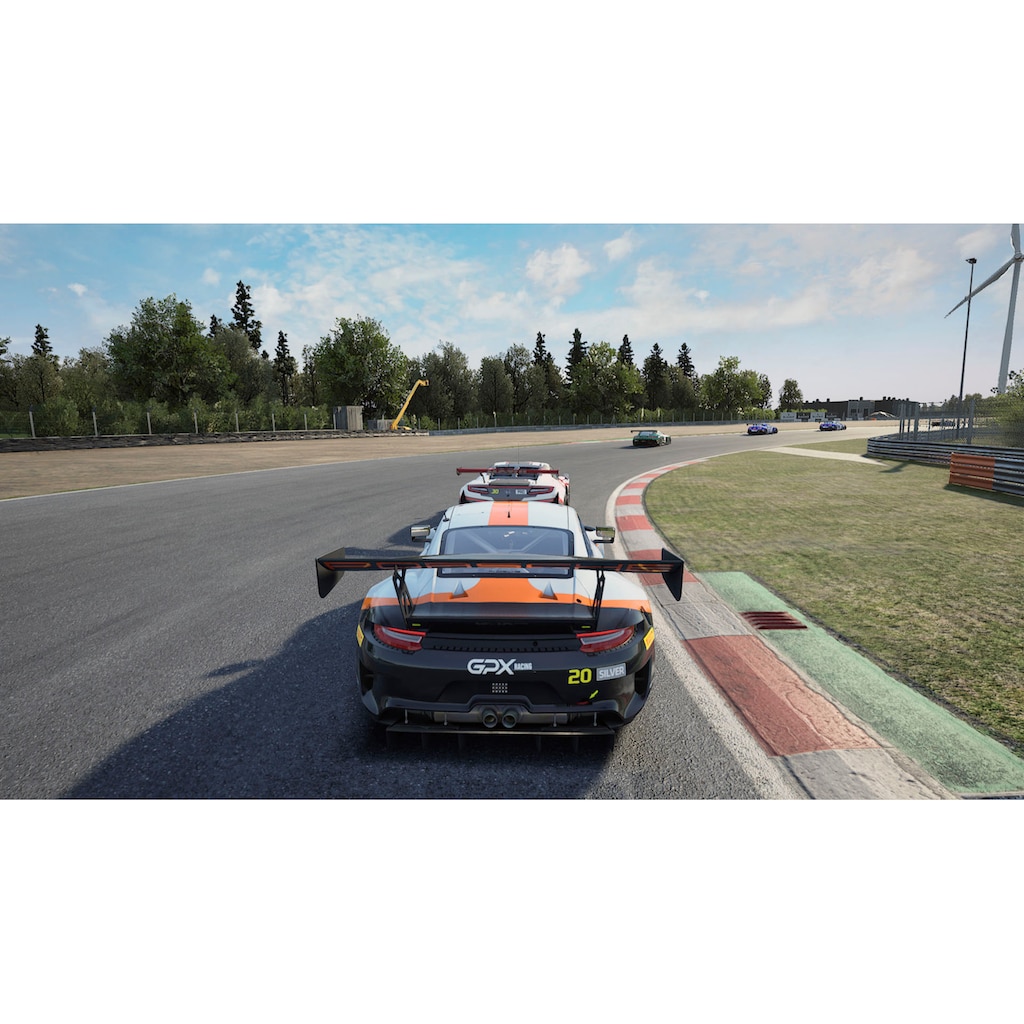 505 GAMES Spielesoftware »Assetto Corsa Competizione«, PlayStation 4