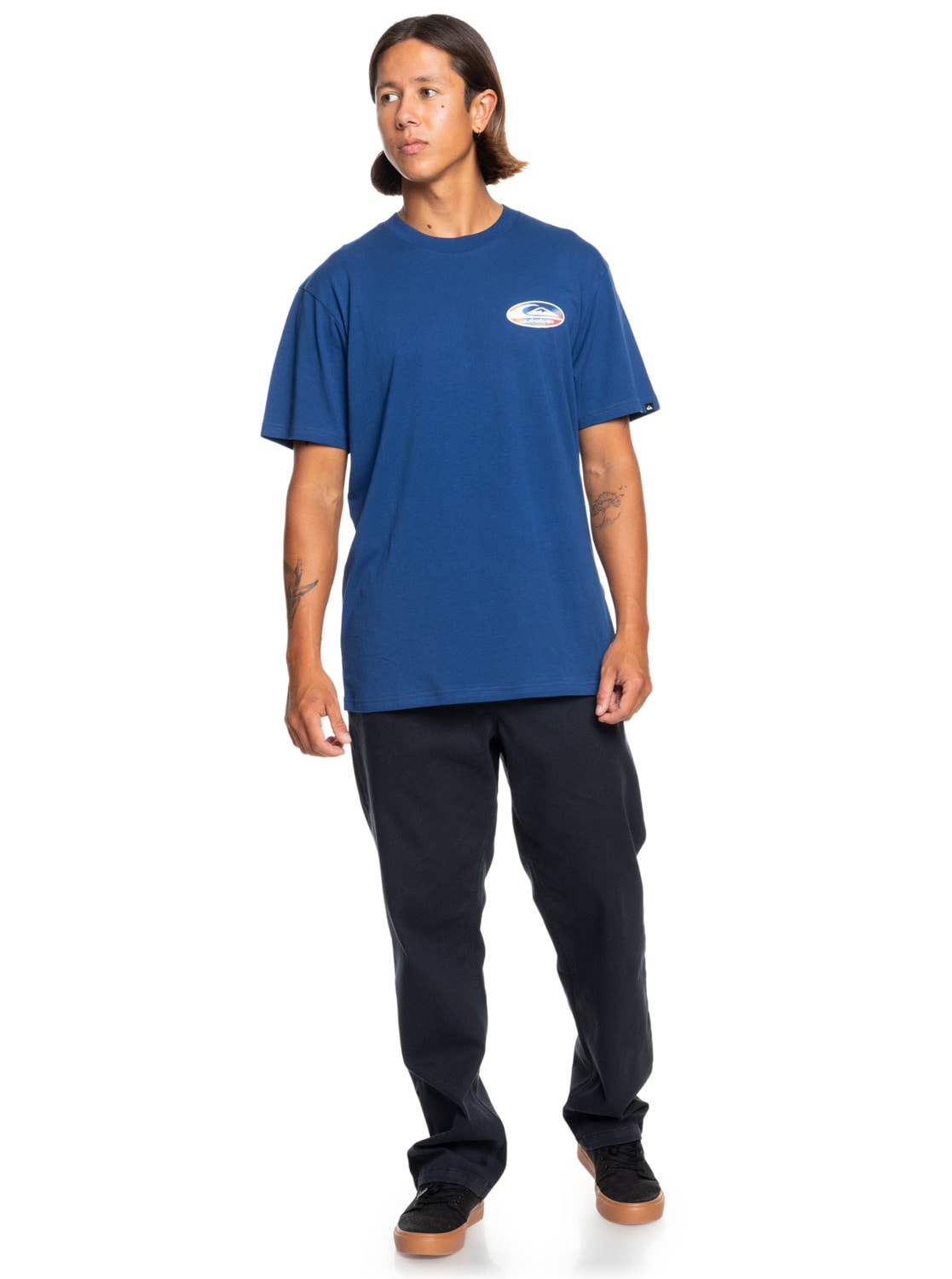Quiksilver T-Shirt »Retro Link«