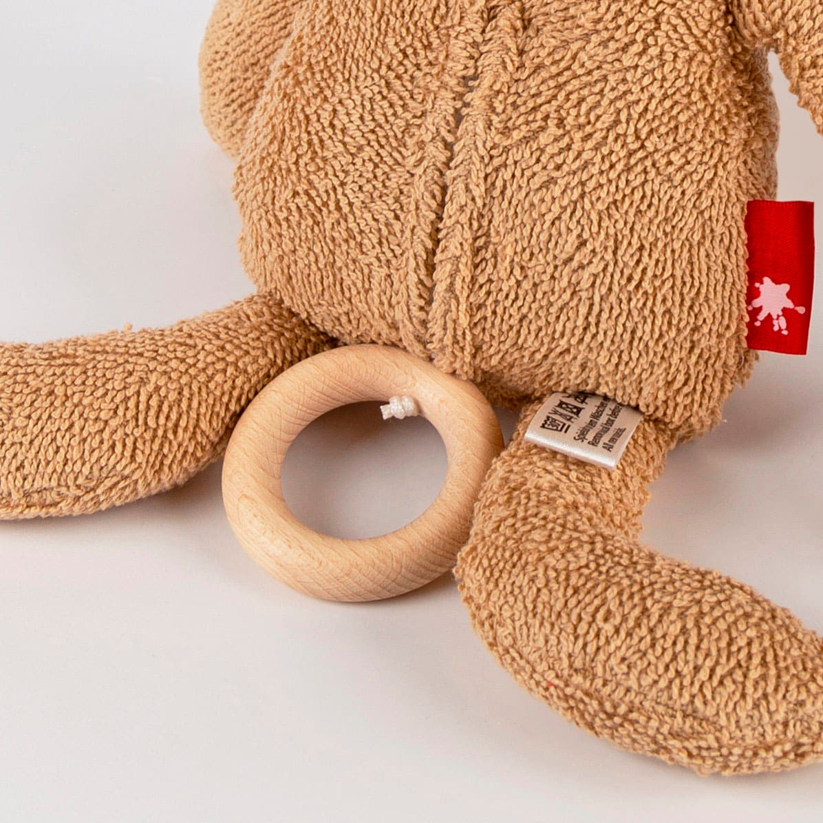 Sigikid Spieluhr »Vanilla, Mami Hase, braun«