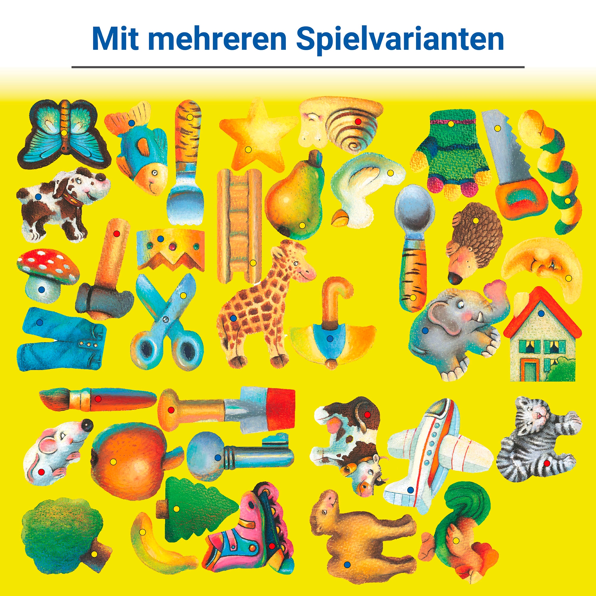 Ravensburger Spiel »Blinde Kuh«, Made in Europe