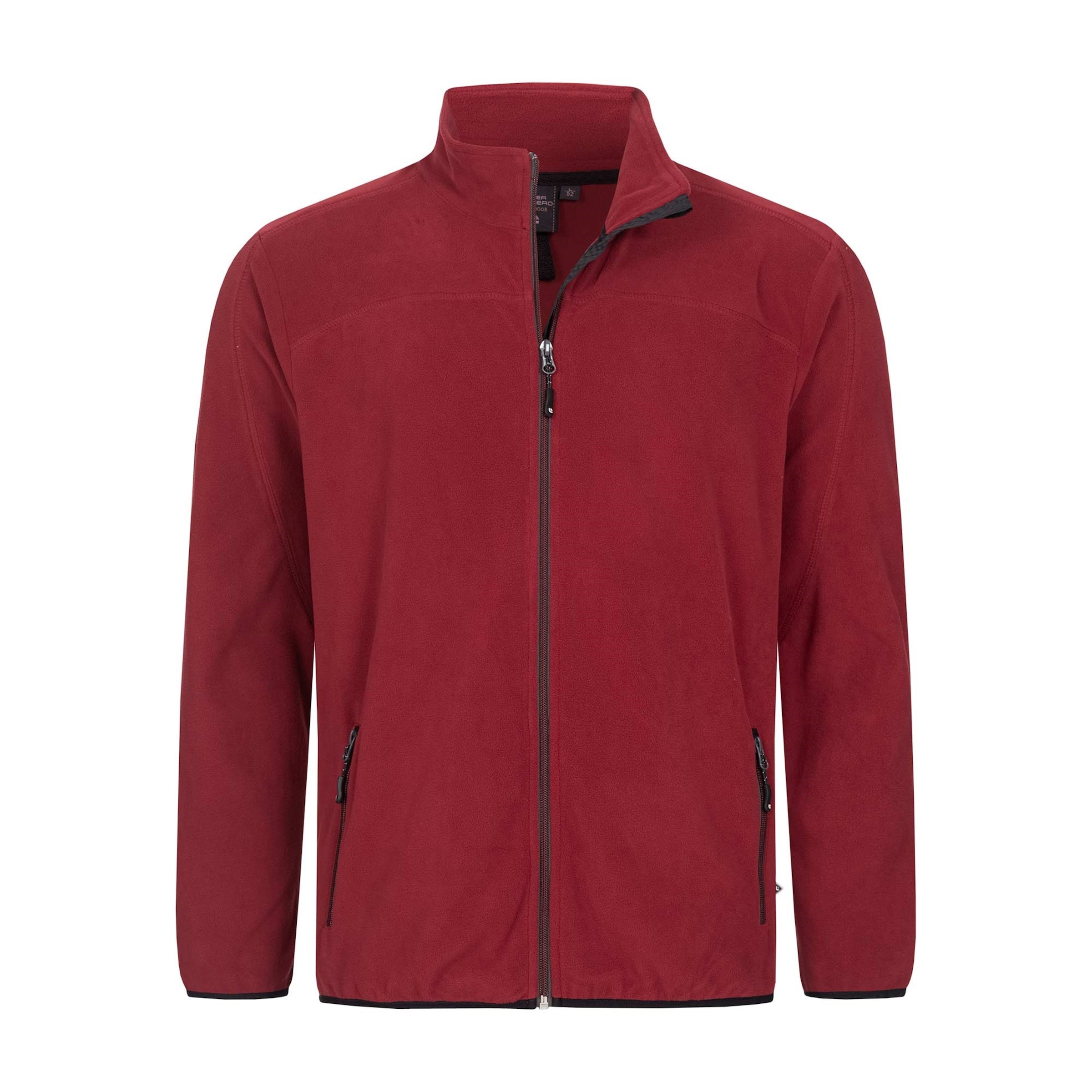 Fleecejacke »KIRKVALE II MEN«, weiche Fleecejacke in traditioneller Optik