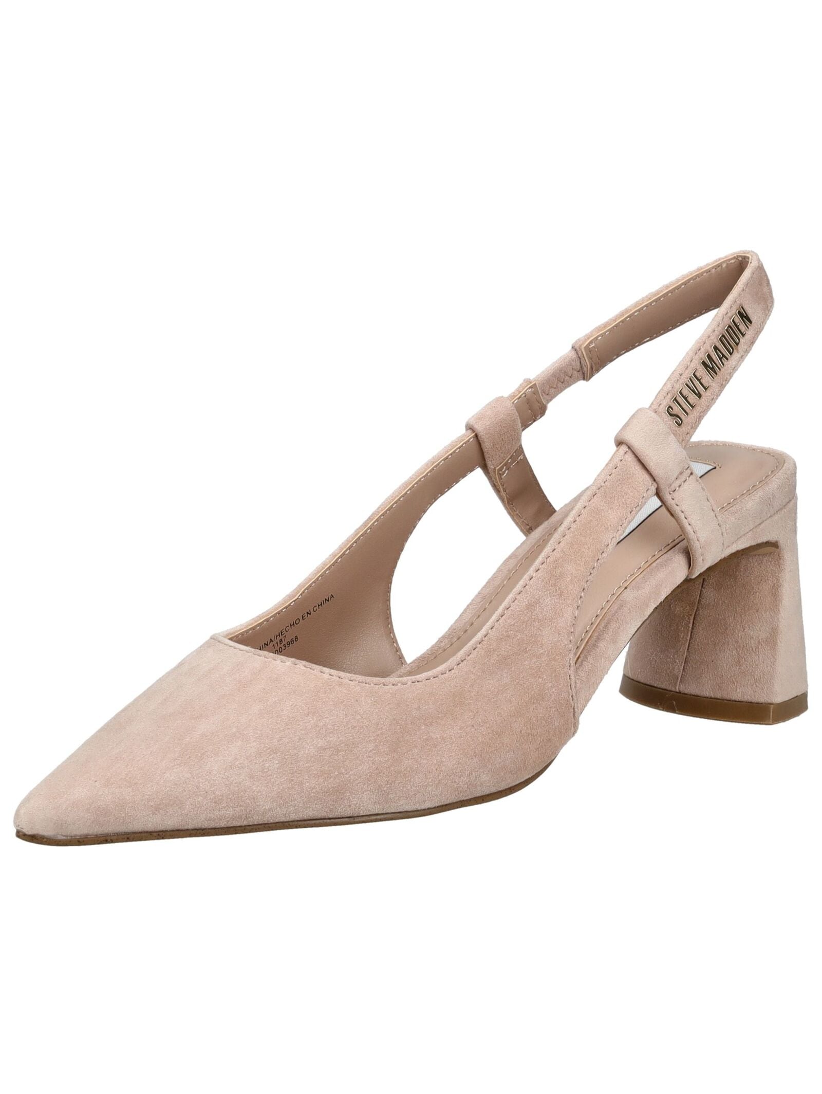 STEVE MADDEN Slingpumps "STEVE MADDEN Pumps Veloursleder" günstig online kaufen