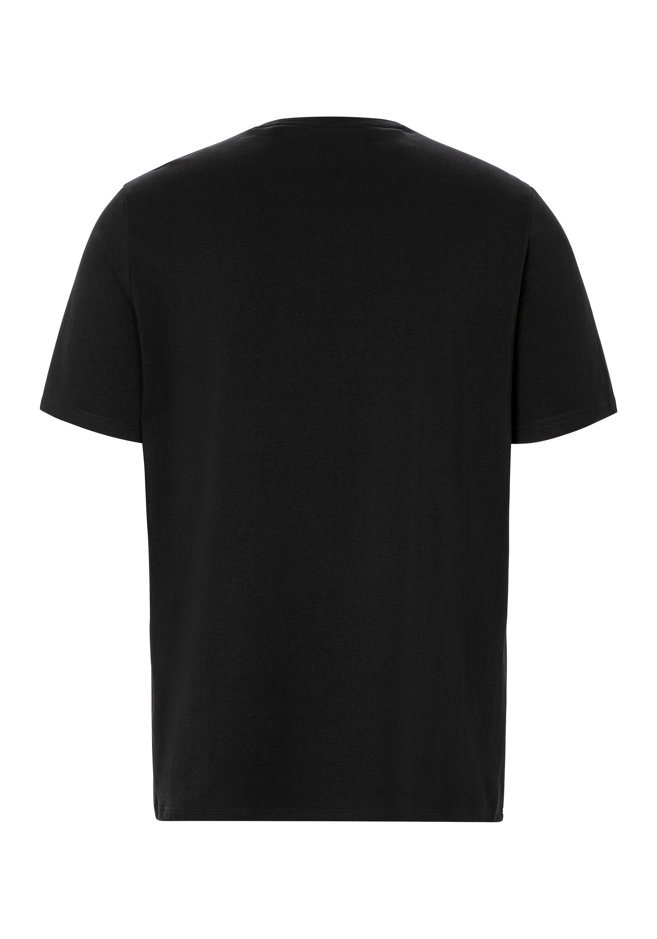 BOSS T-Shirt »Unique T-Shirt«, mit BOSS Logodruck