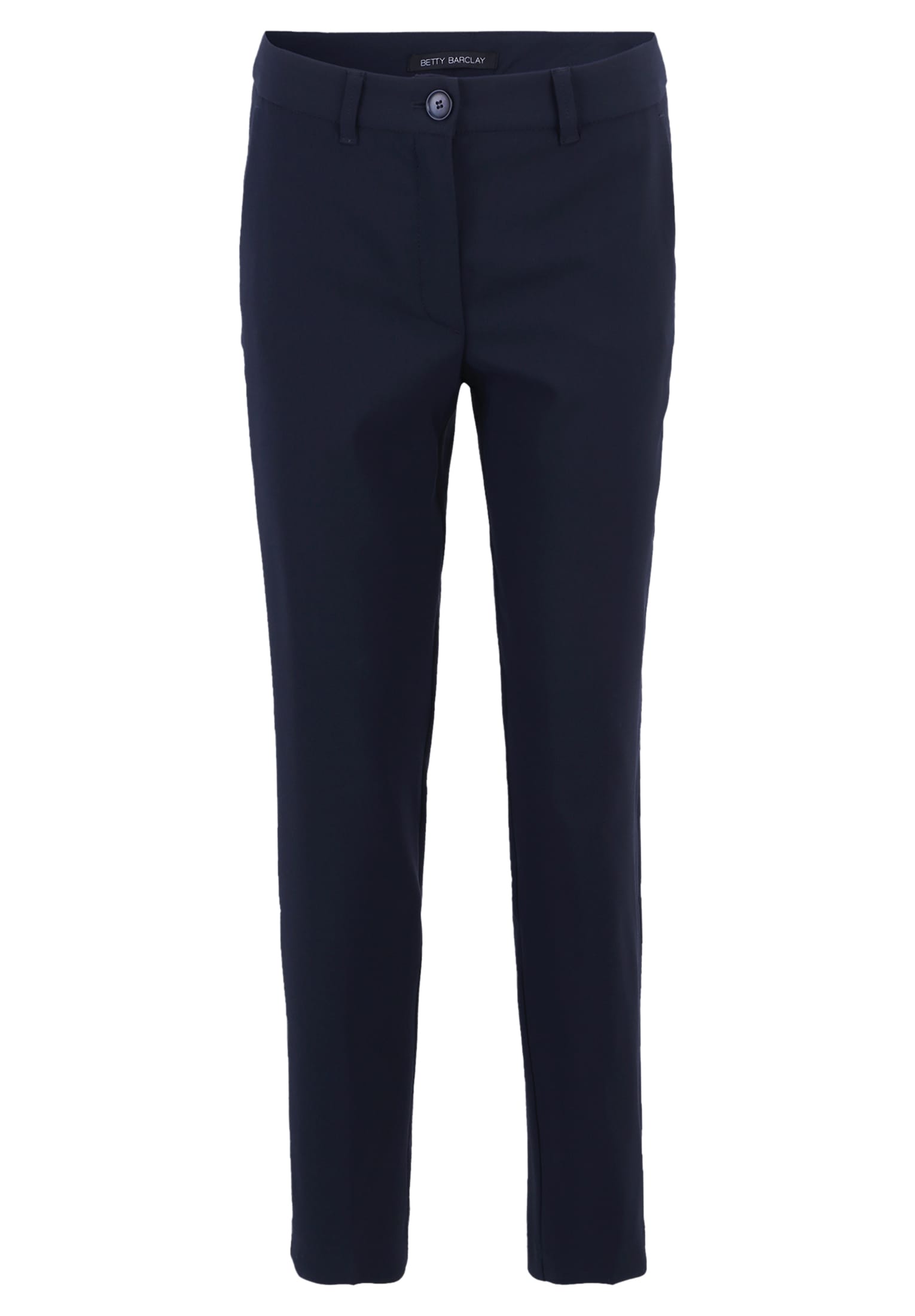 Betty Barclay Bügelfaltenhose »Betty Barclay Businesshose mit Bügelfalte«, Material
