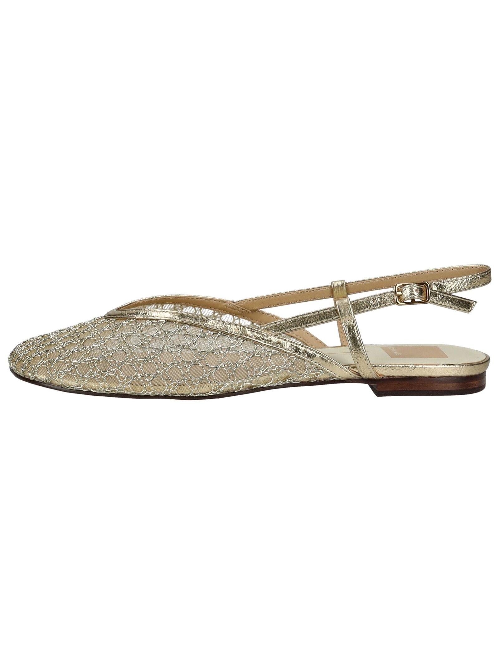 Dolce Vita Ballerina "Dolce Vita Ballerinas Textil" günstig online kaufen