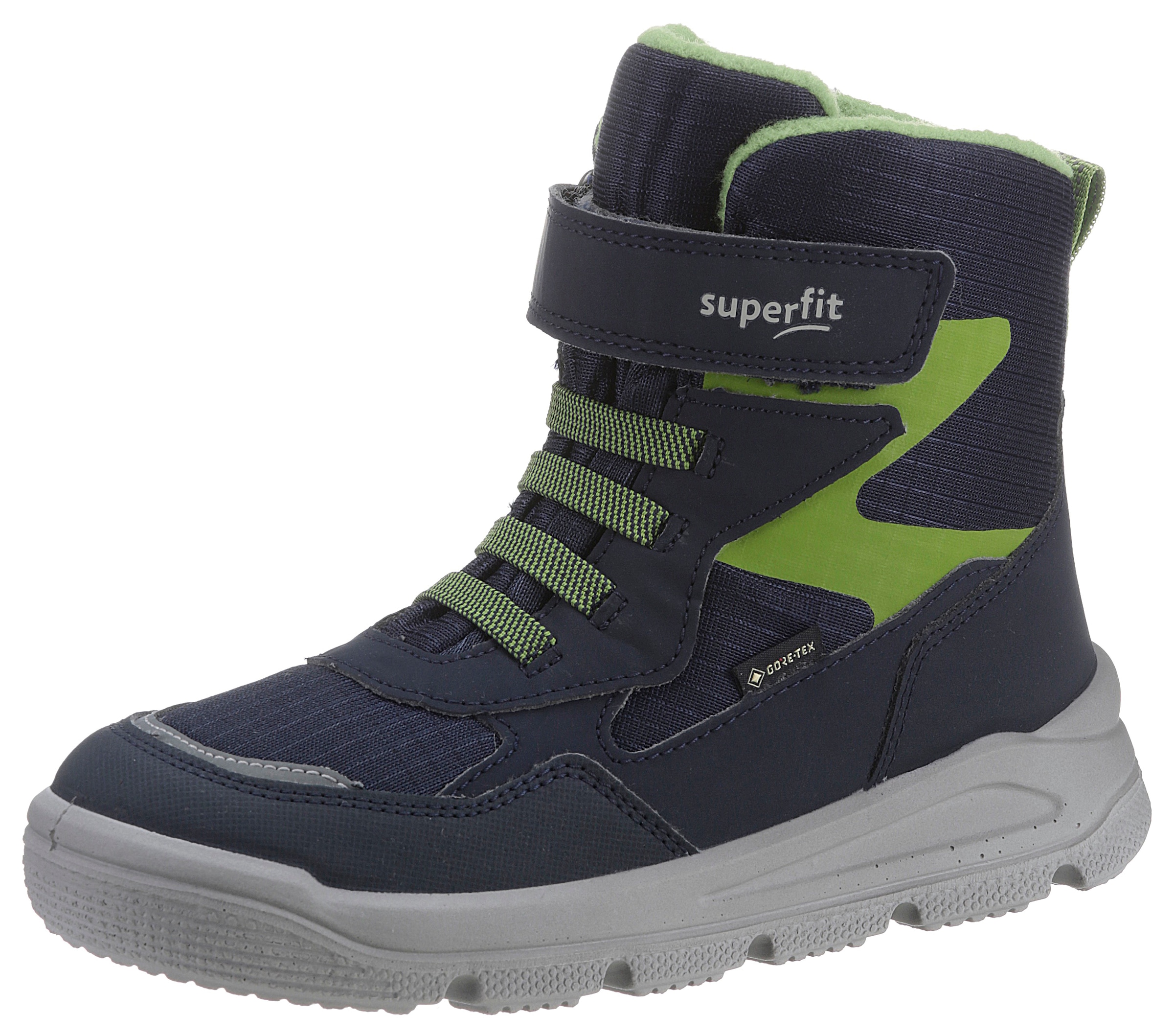 Superfit Winterboots »MARS BAUR WMS: Mittel«, | mit Gummizug online bestellen