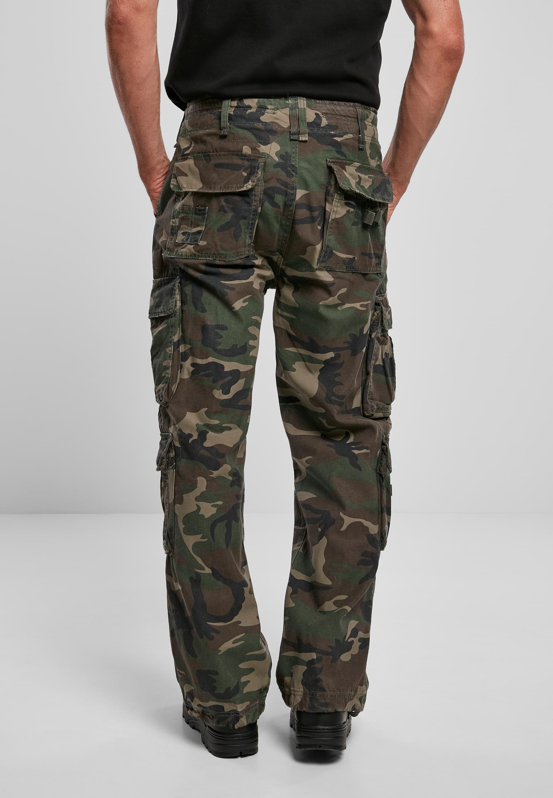 Brandit Cargohose »Brandit Herren Vintage Cargo Pants«, (1 tlg.)