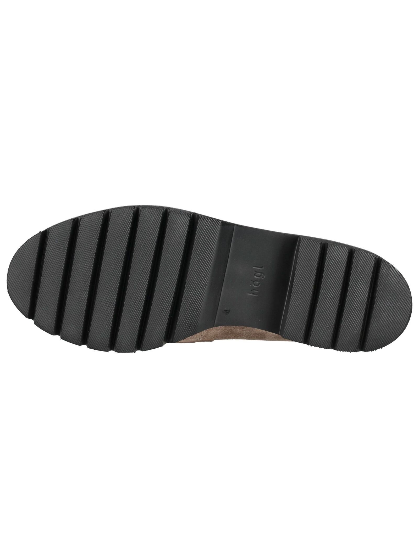 Högl Slipper »Högl Slipper Veloursleder«