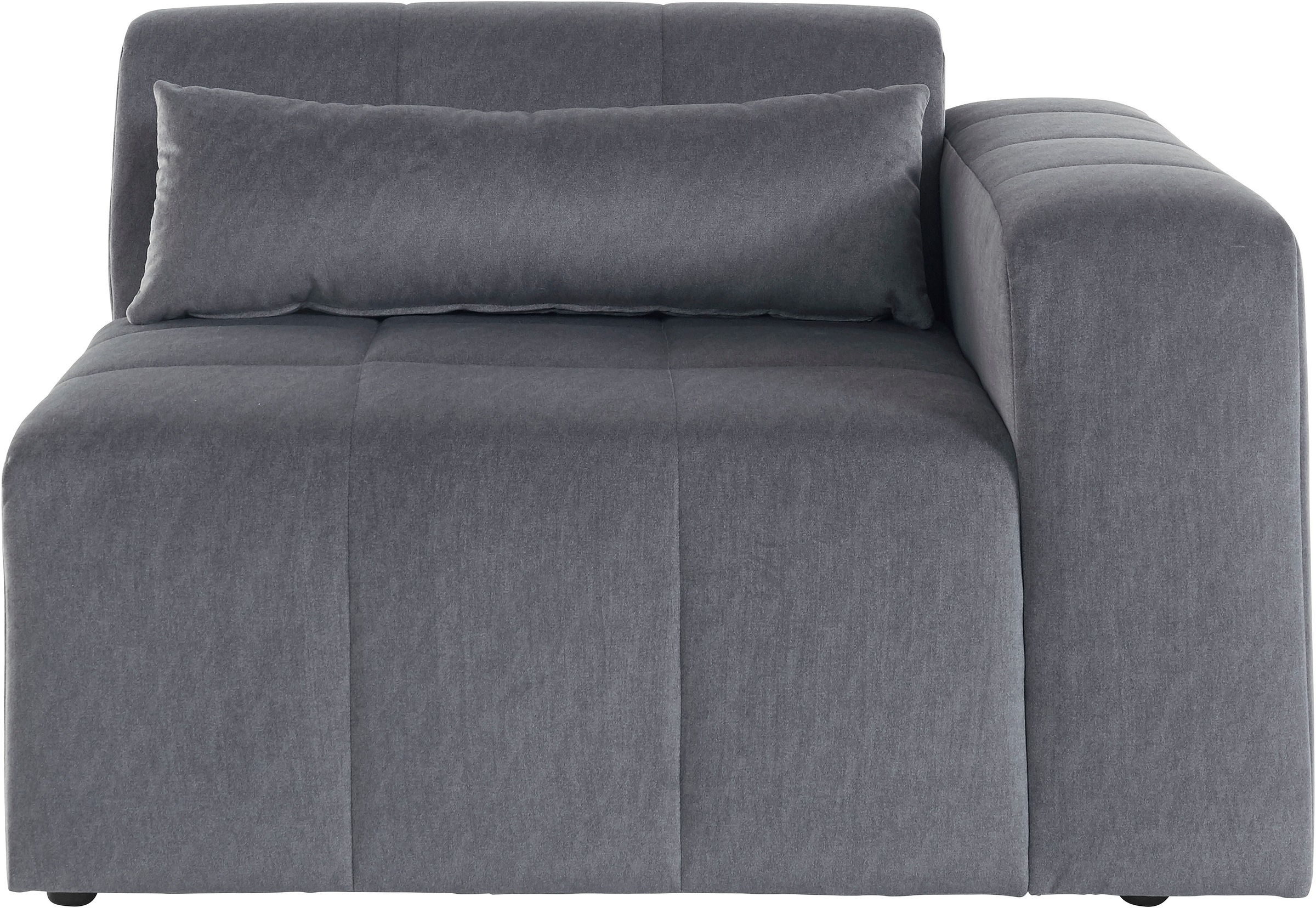 LeGer Home by Lena Gercke Sofaelement »Maileen«, Modul Sessel mit Armlehne, verknüpfbar mit anderen Modulen der Serie