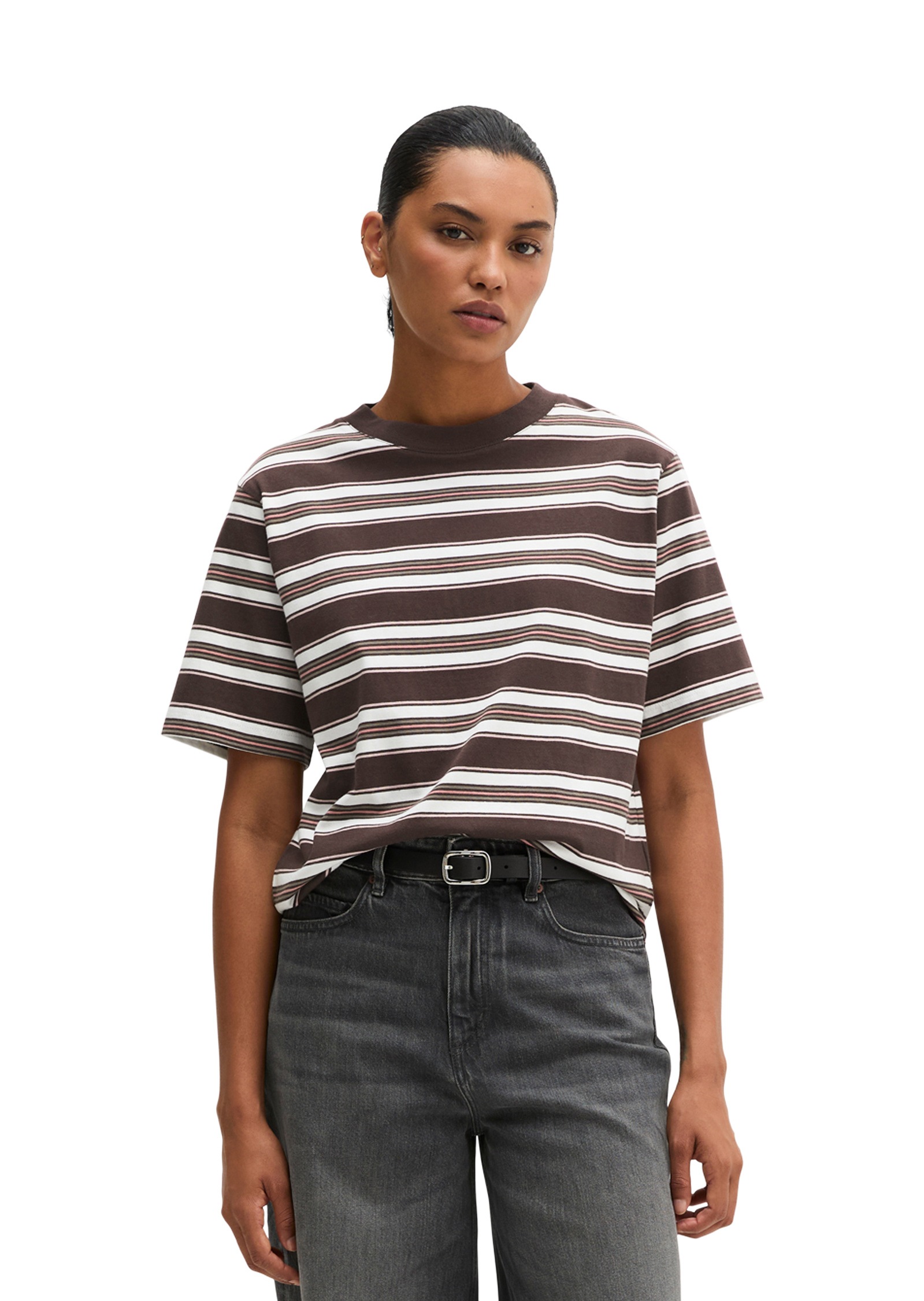 Marc OPolo T-Shirt "aus Heavy Jersey"