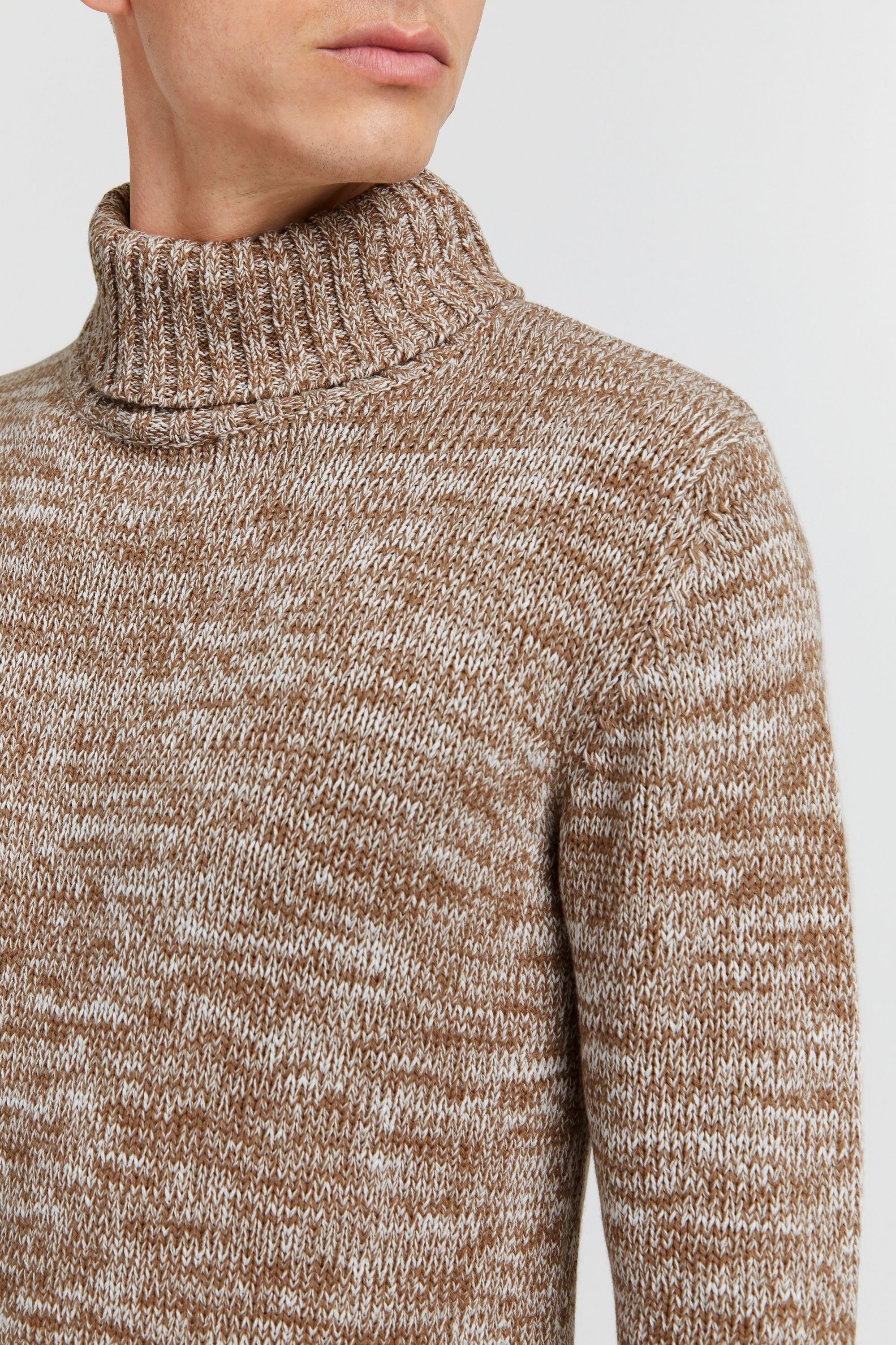!Solid Rollkragenpullover »Rollkragenpullover SDPhilaremo«