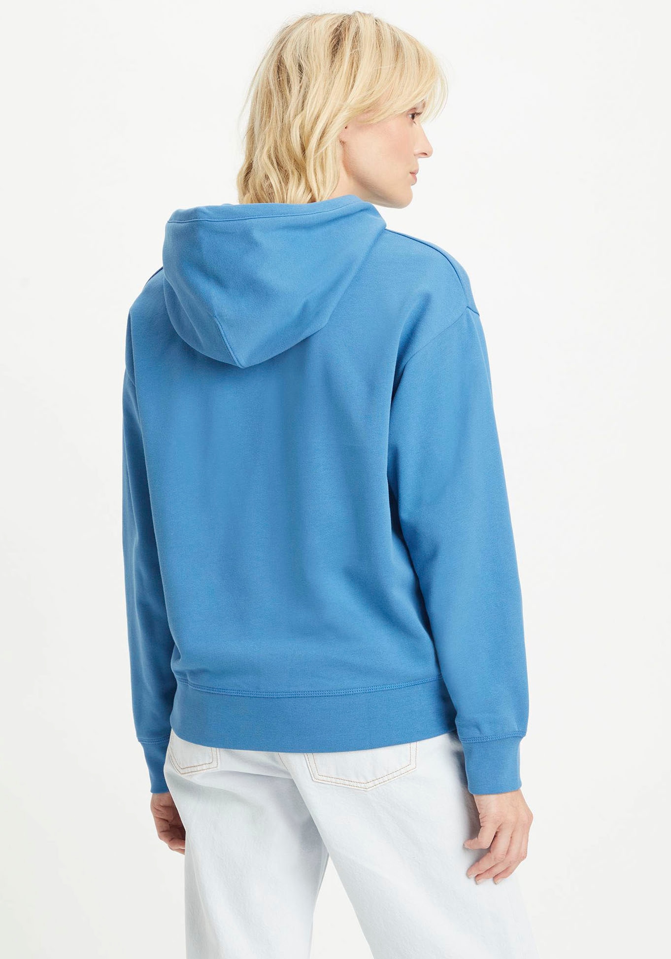 Levi's® Kapuzensweatshirt »Standart Hoodie«, mit Markenlogo