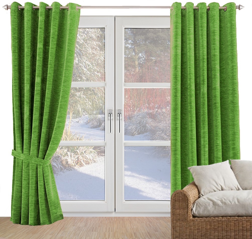 Wirth Raffhalter »Thermo-Chenille 288g/m²«, (2 St.), 2-er Set