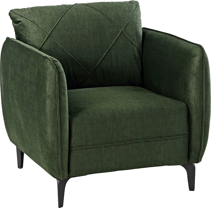 Jockenhöfer Gruppe Sessel "Novara, B: 86 cm, Sitzhöhe: 46 cm" mit attraktiv günstig online kaufen