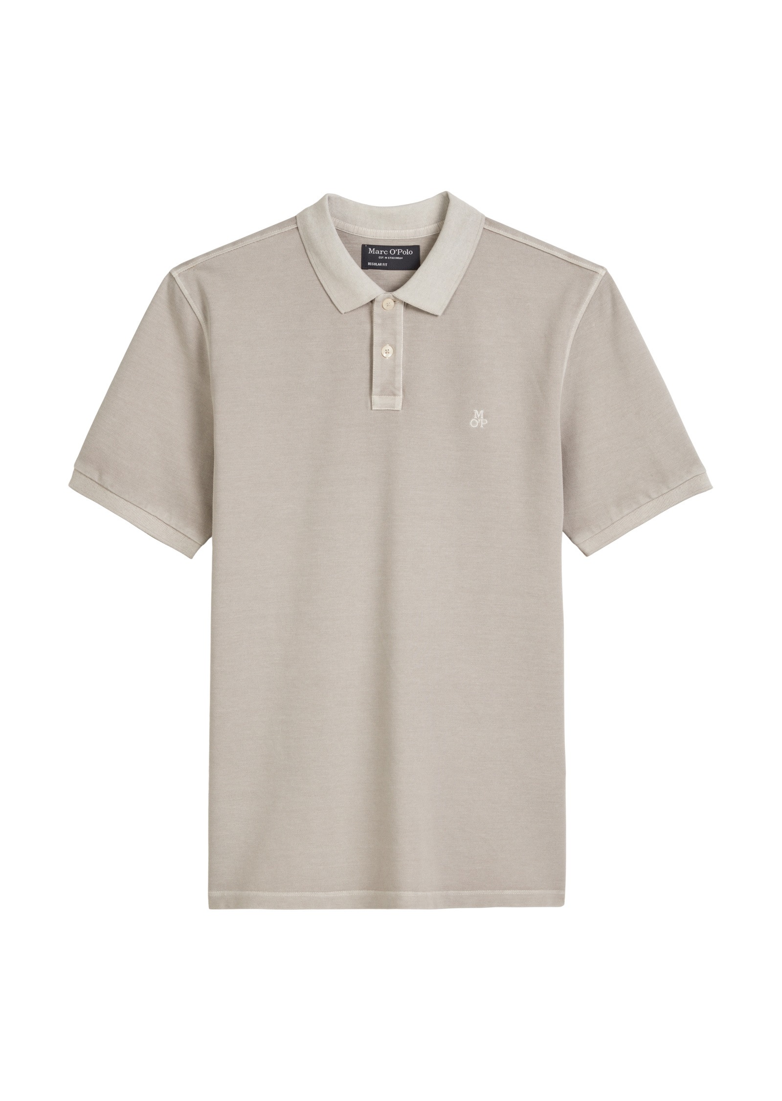Marc O'Polo Poloshirt »aus Bio-Baumwolle«
