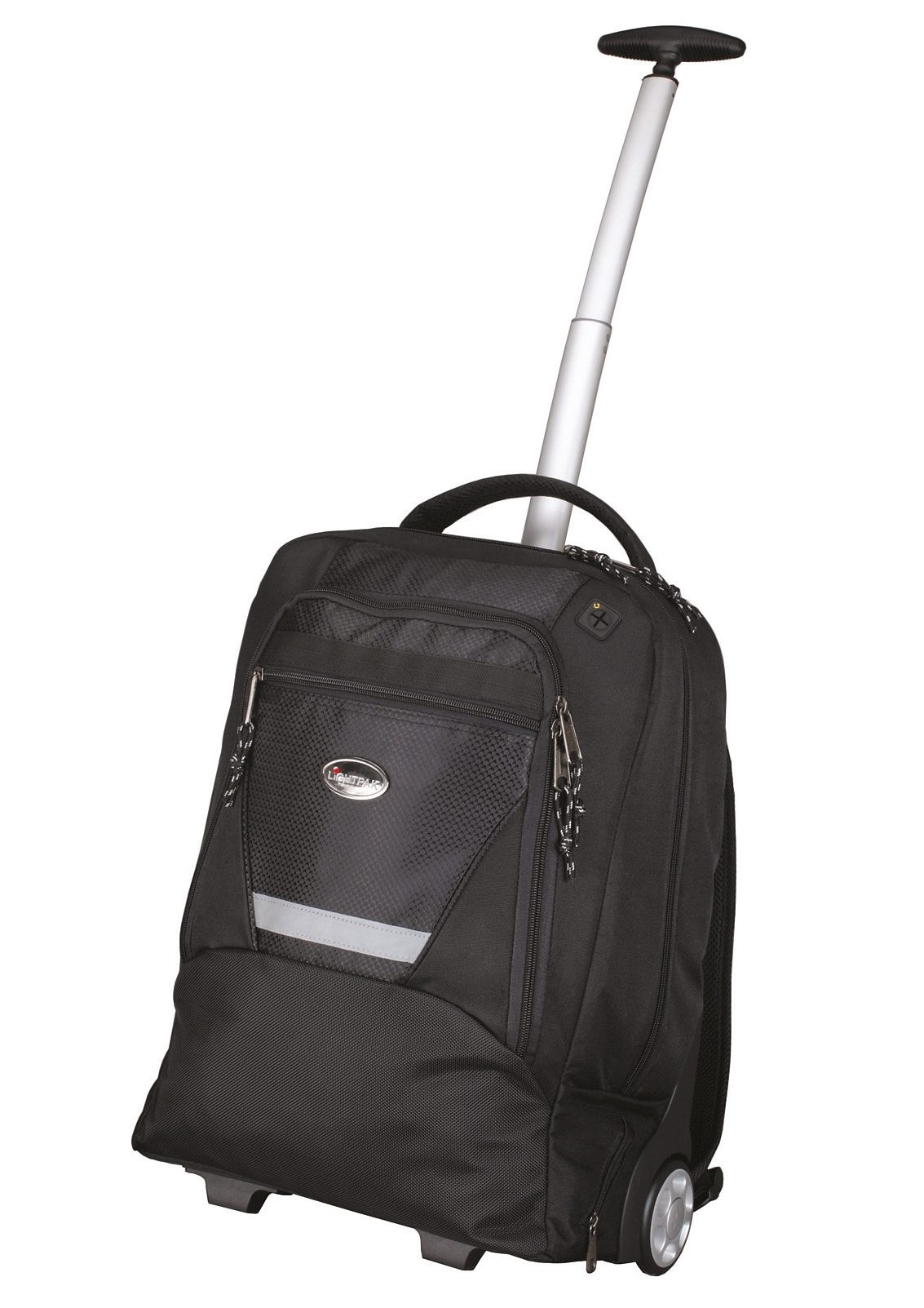 LIGHTPAK® Laptoprucksack »Master«, mit Teleskopgriff