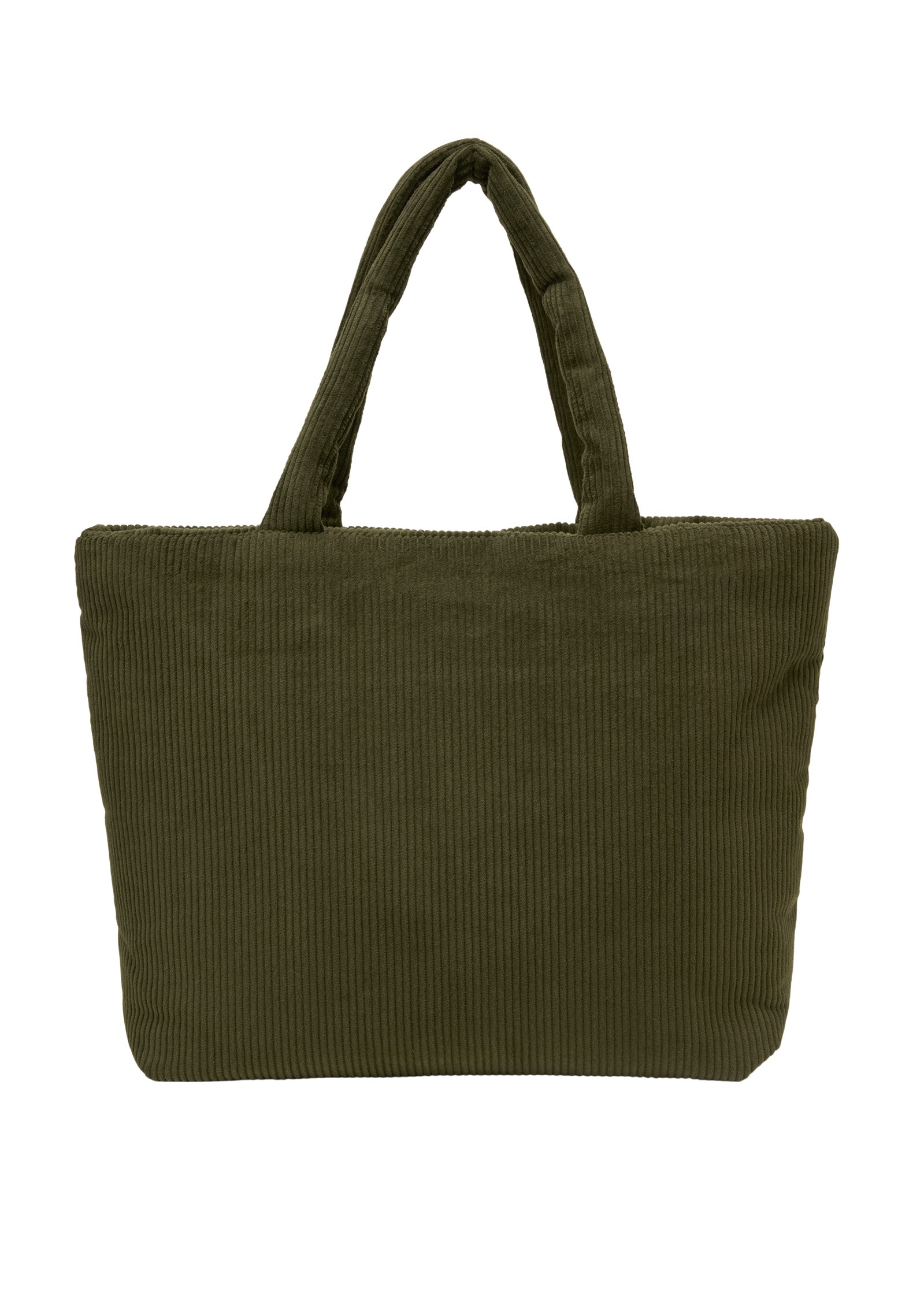 Marc OPolo Shopper "aus weichem Bio-Baumwoll-Cord" günstig online kaufen