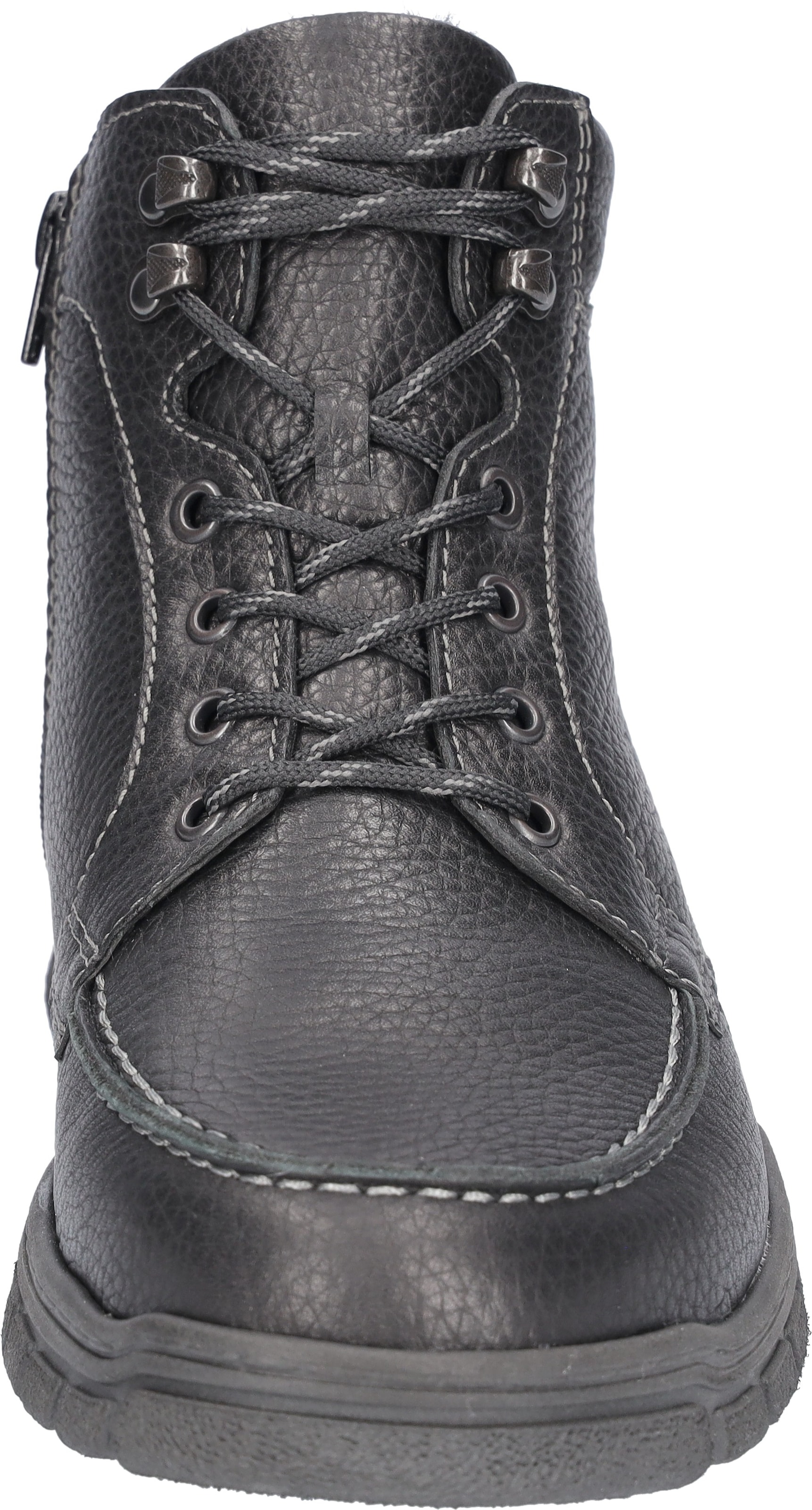 Waldläufer Winterboots »H-LINO«, Schürboots, Stiefelette, Bequemschuh in Komfortweite H (= sehr weit)